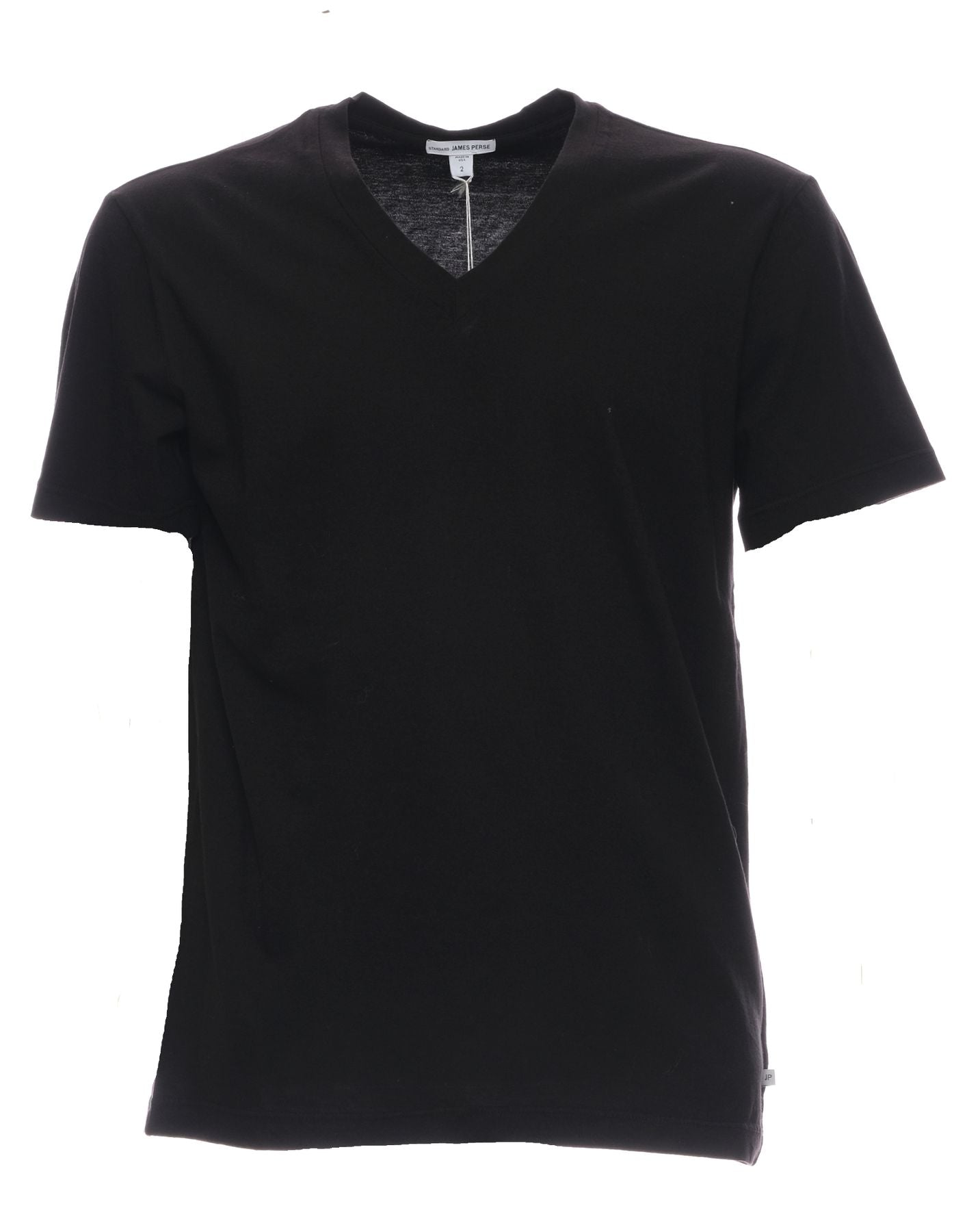 티셔츠 남자 mlj3352 blk James Perse