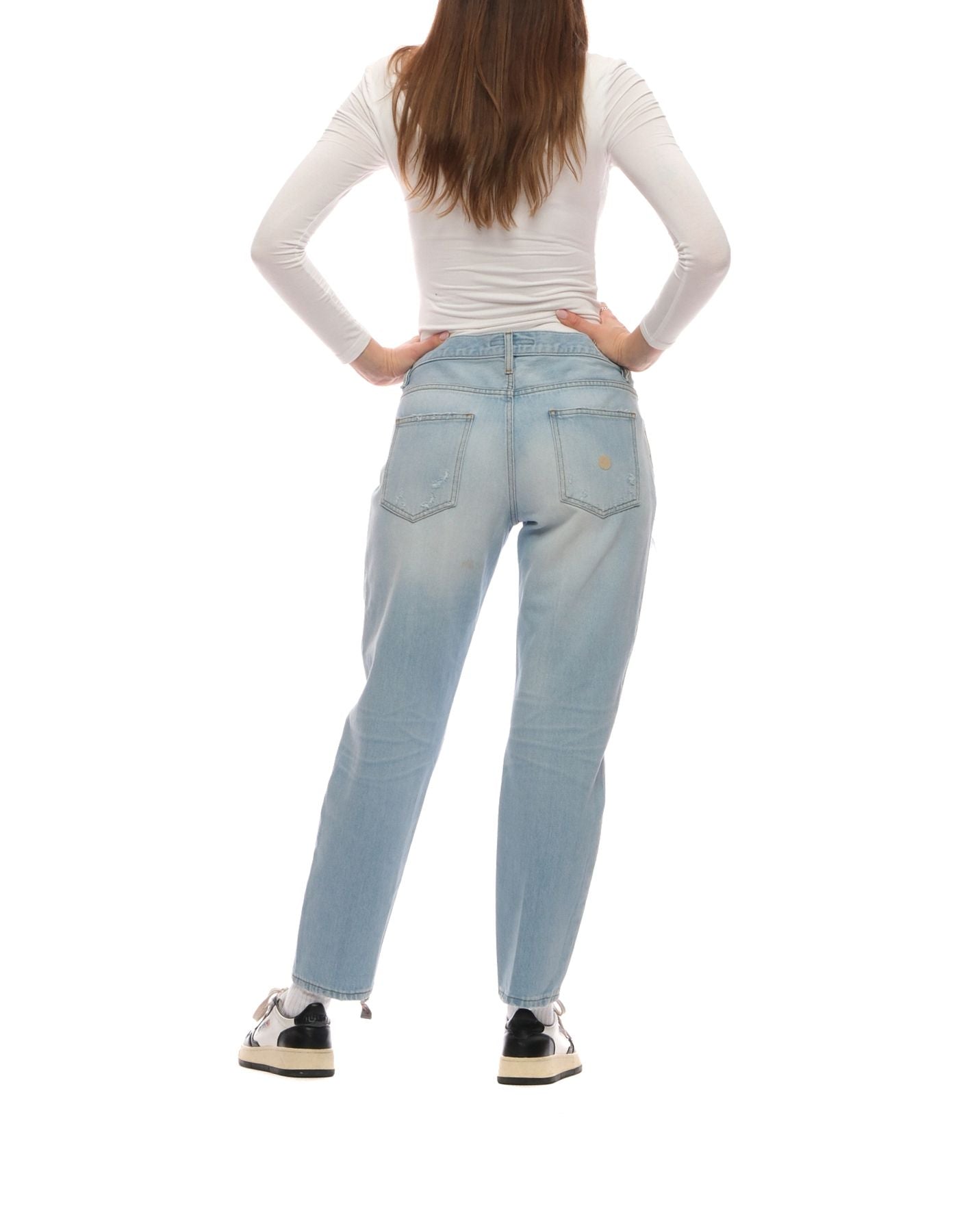 Vaqueros para mujer DON THR FULLER MARIKA SS242