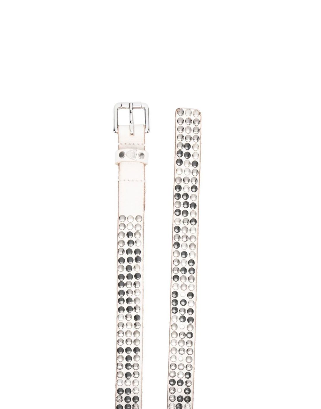 Gürtel Unisex 22WHTCI002 White HTC
