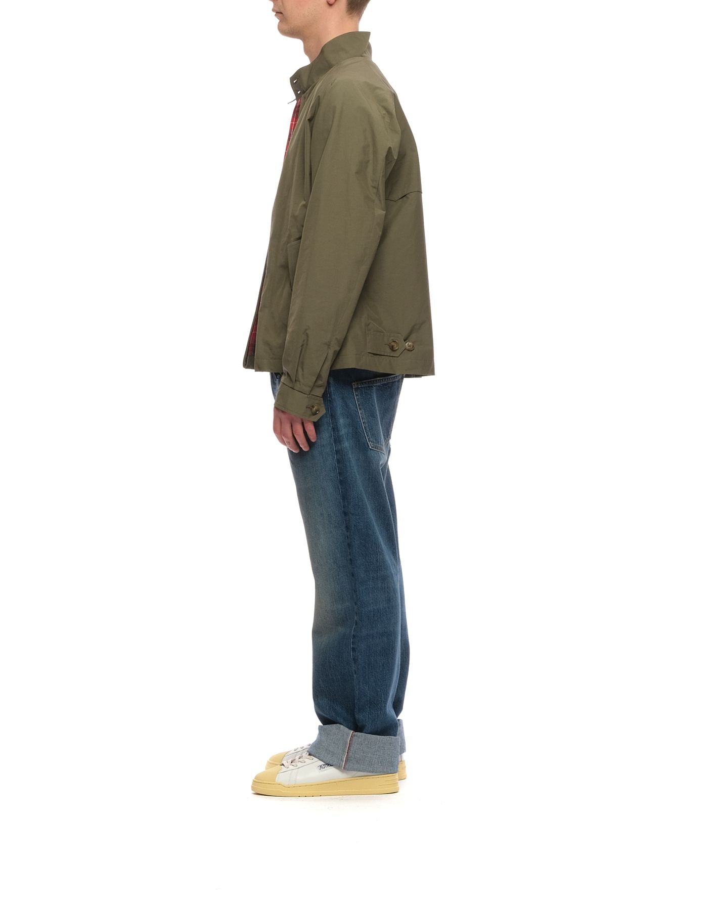 BRCPS0859 ARMY - Giacche - BARACUTA