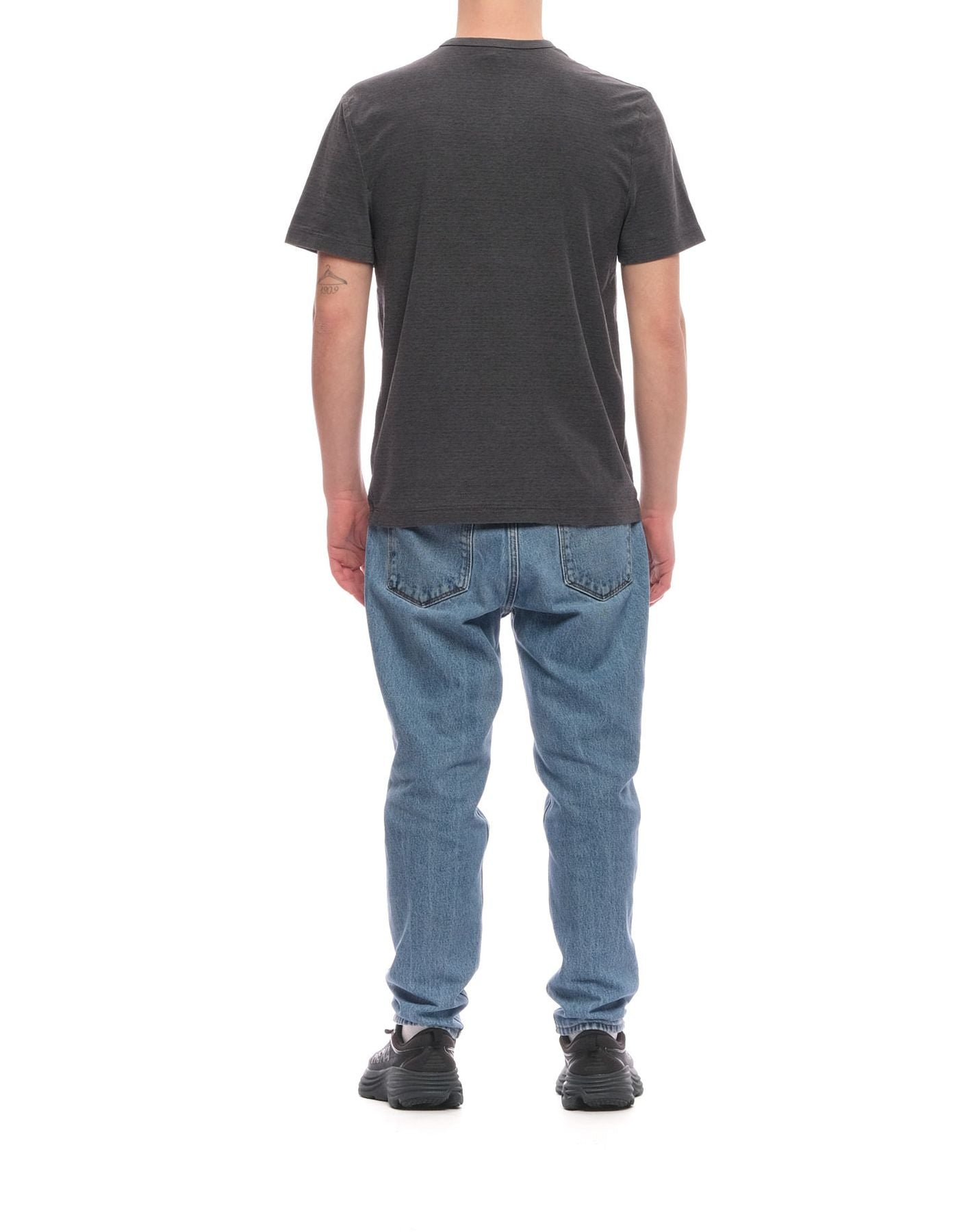 T-shirt man mrms3170 plkp james perse