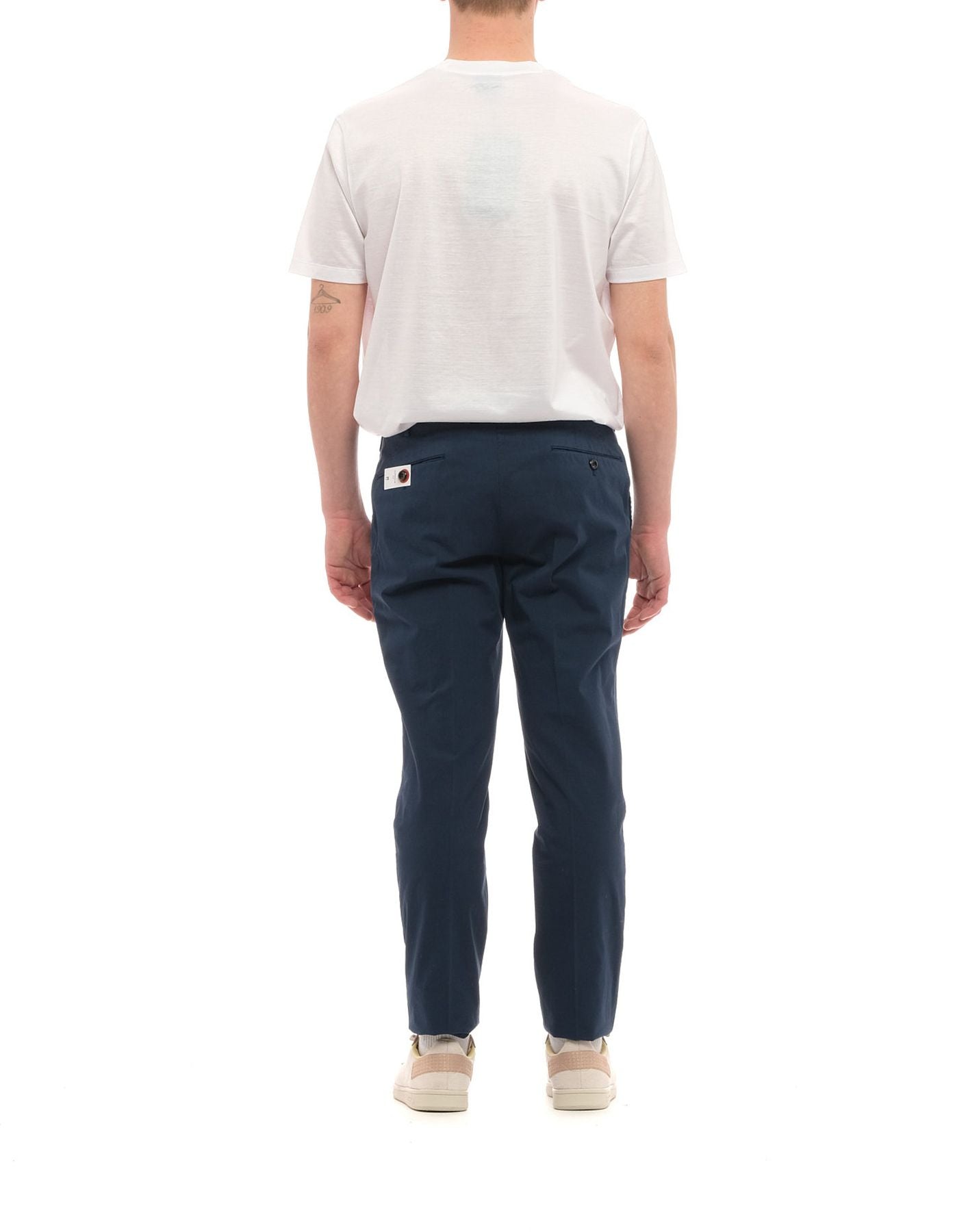 Hosen für Mann coct01z00cl1 Y383 PT TORINO