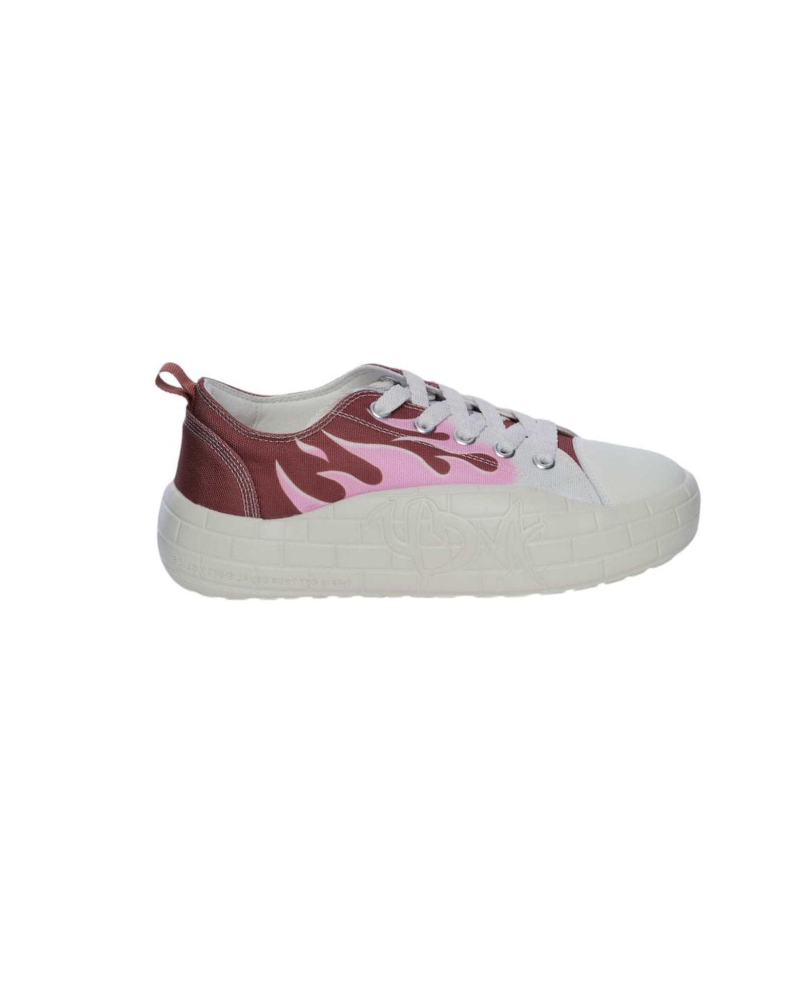 Scarpa per donna ACUPUNCTURE T22S940450916 MARRONE ROSA