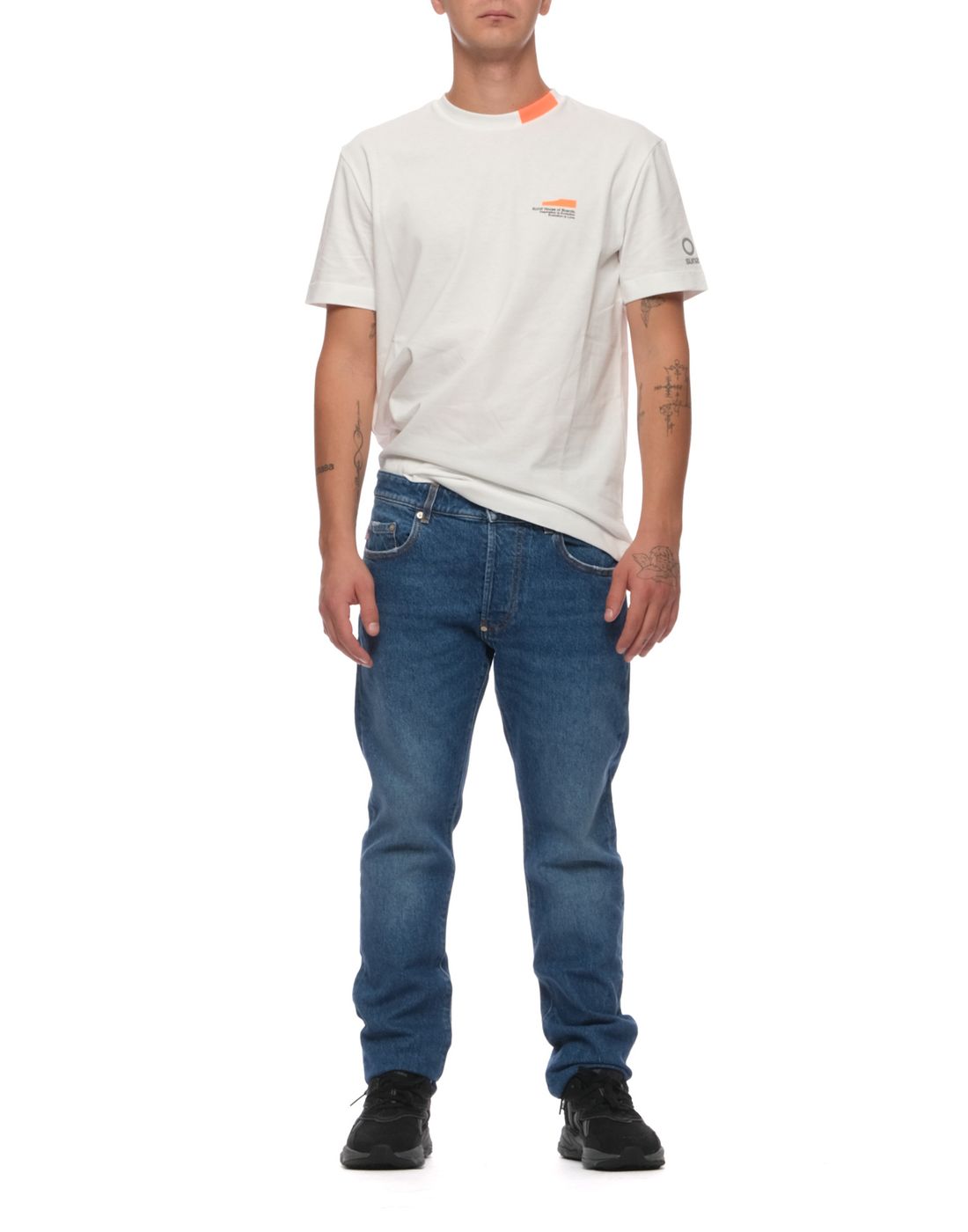 Jeans Man BLUP03329 006429 D149 Blauer