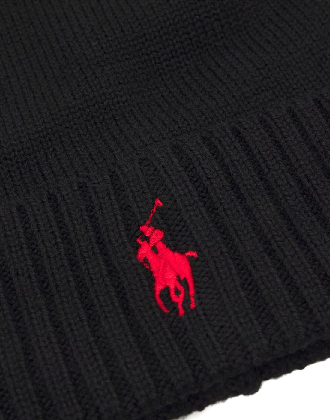 Cappello per uomo 710886137001 nero POLO RALPH LAUREN