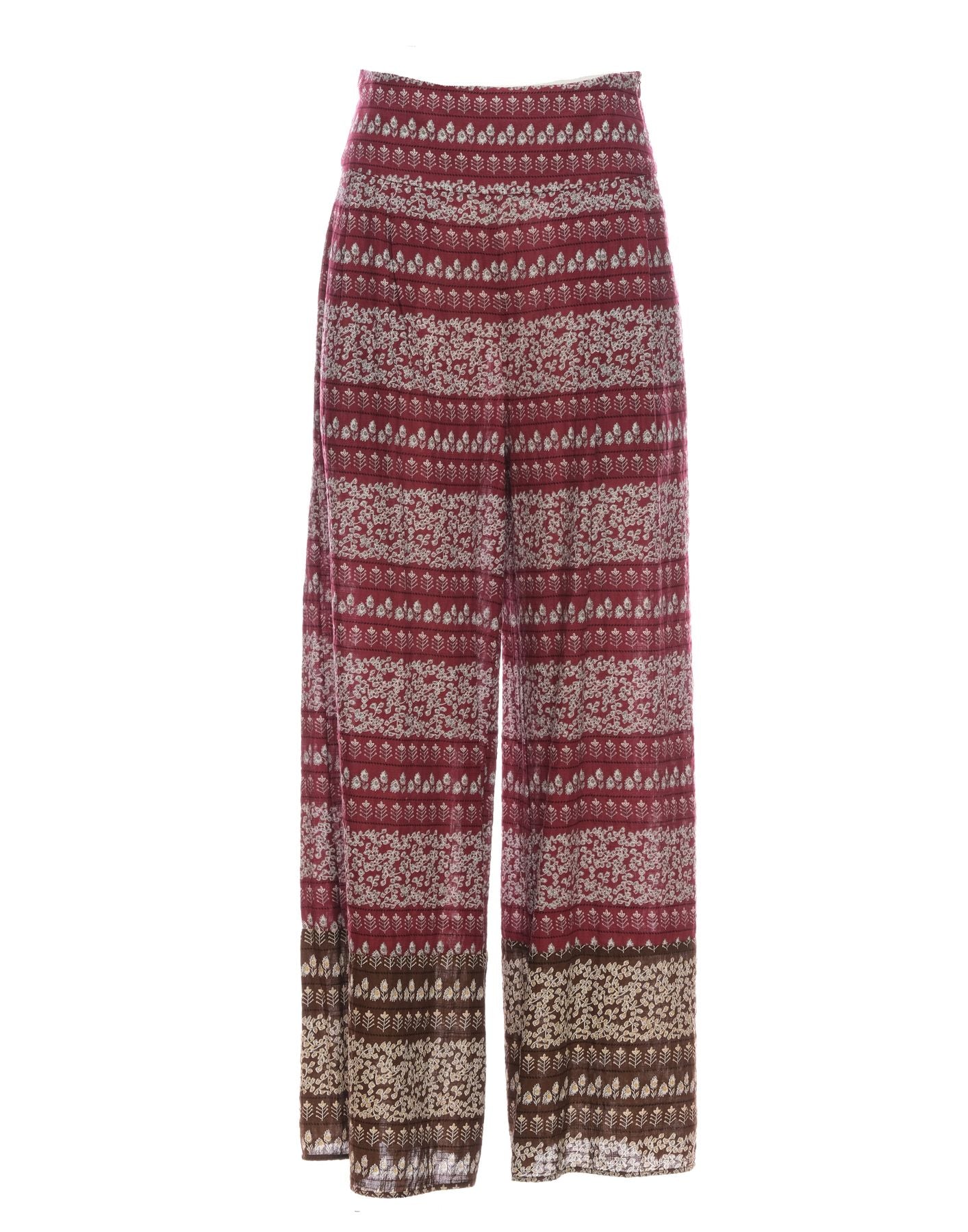 Pantaloni da donna SWZPL87 WEILI ZHENG