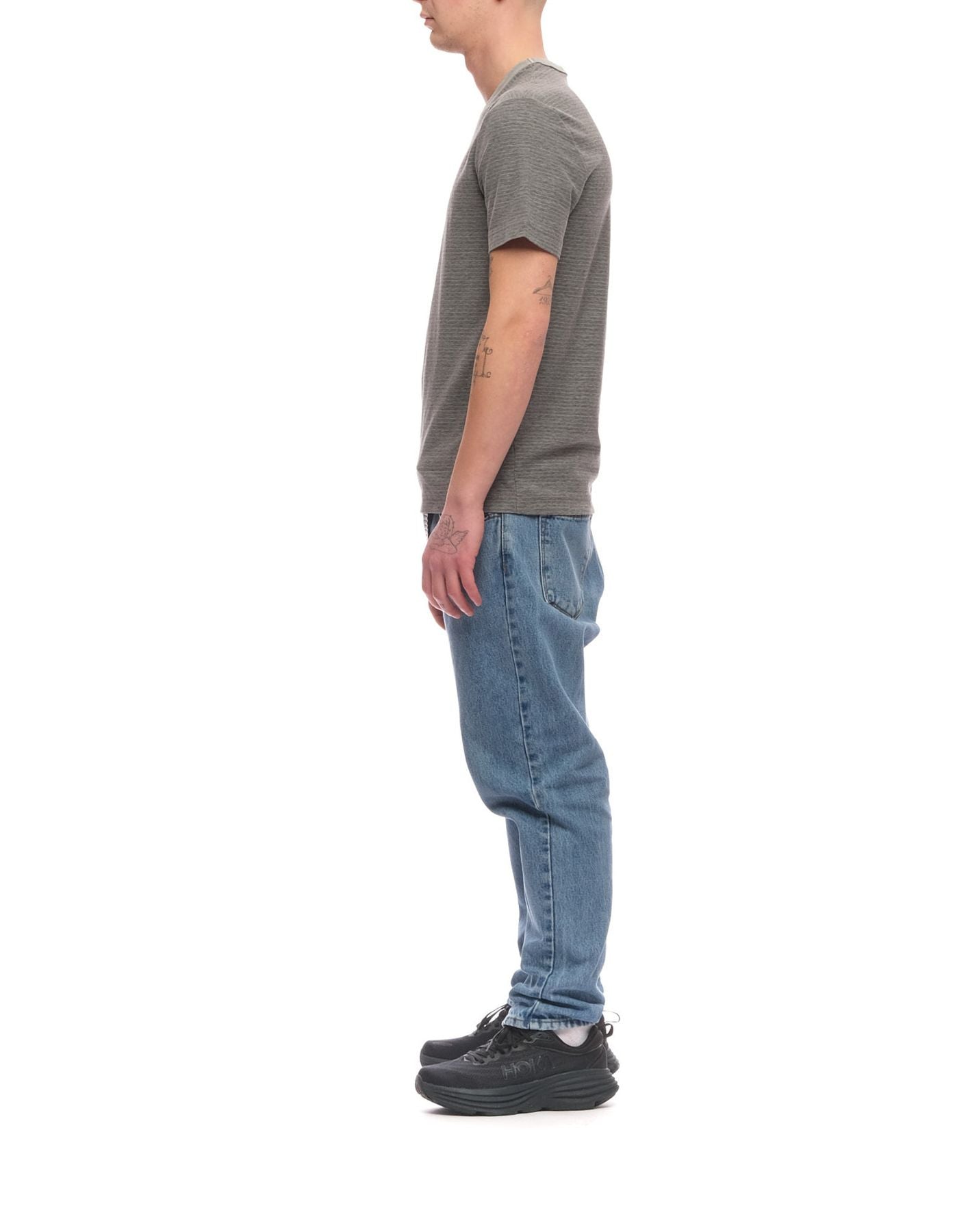 Camiseta Man James Perse MRMS3170 PVRP
