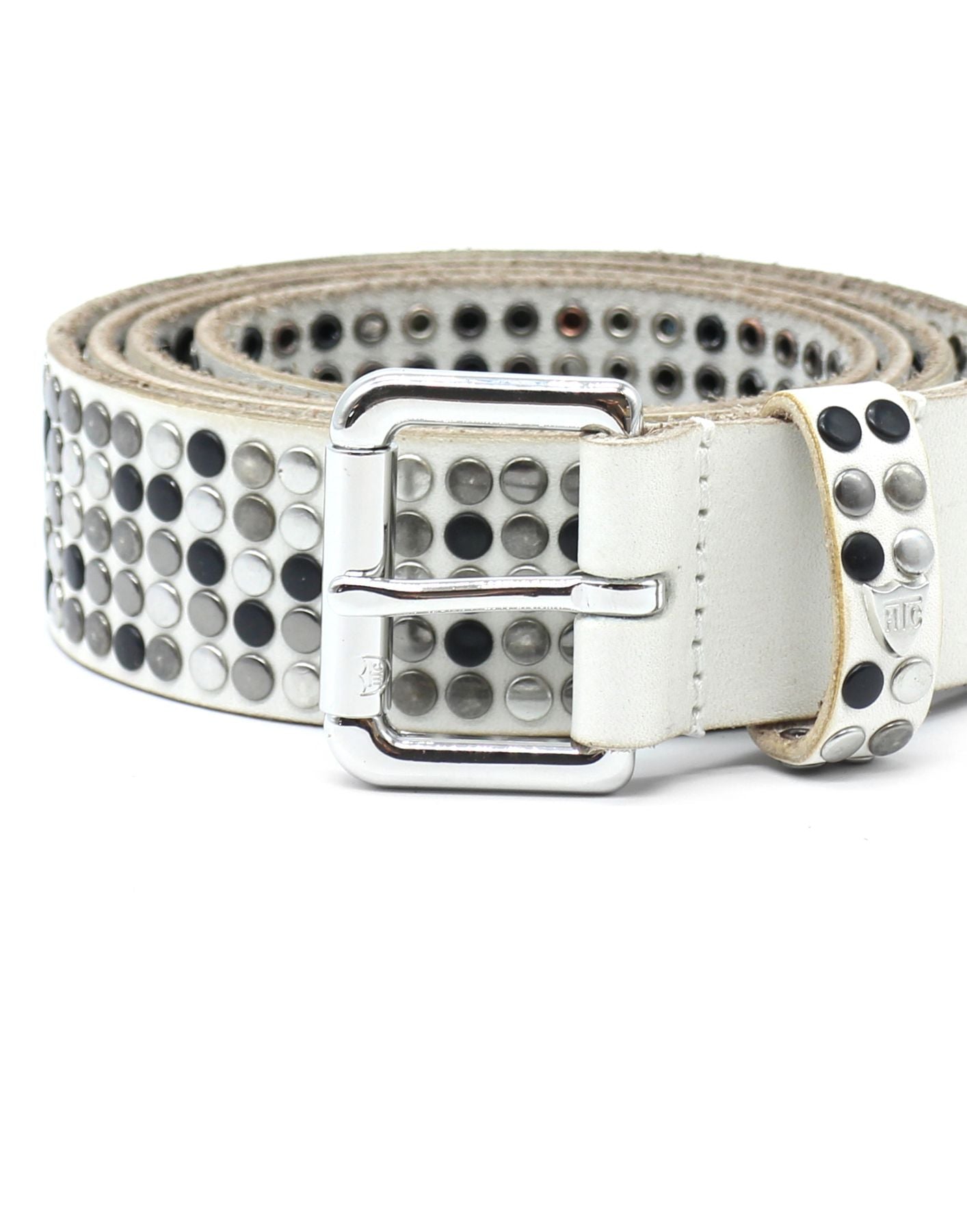 Cintura unisex 23SHTCI001 WHITE HTC