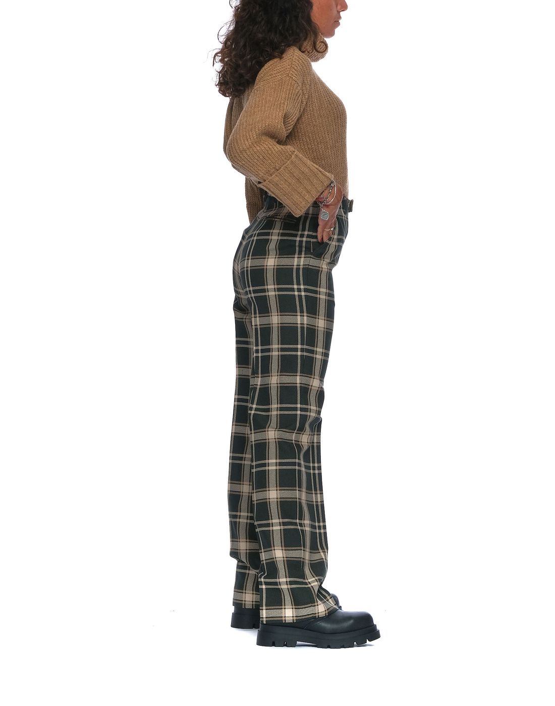 Pantalon femme Jona QA210439 201 porte de cave