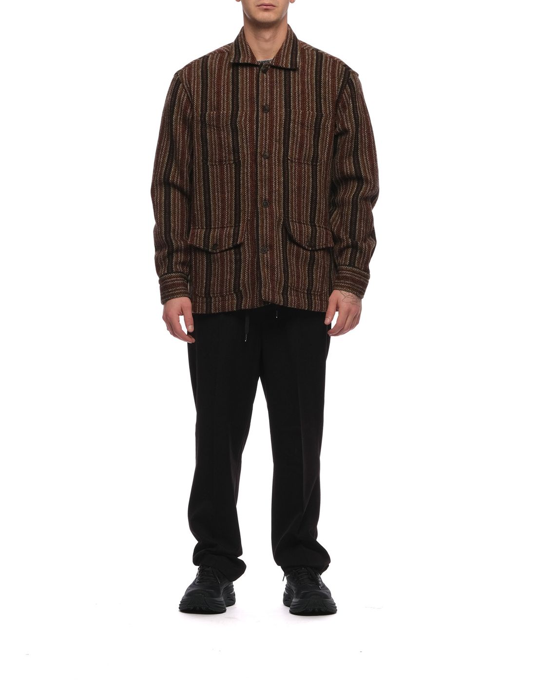 Chaqueta para el hombre GPL87 CU SALVATORE PICCOLO