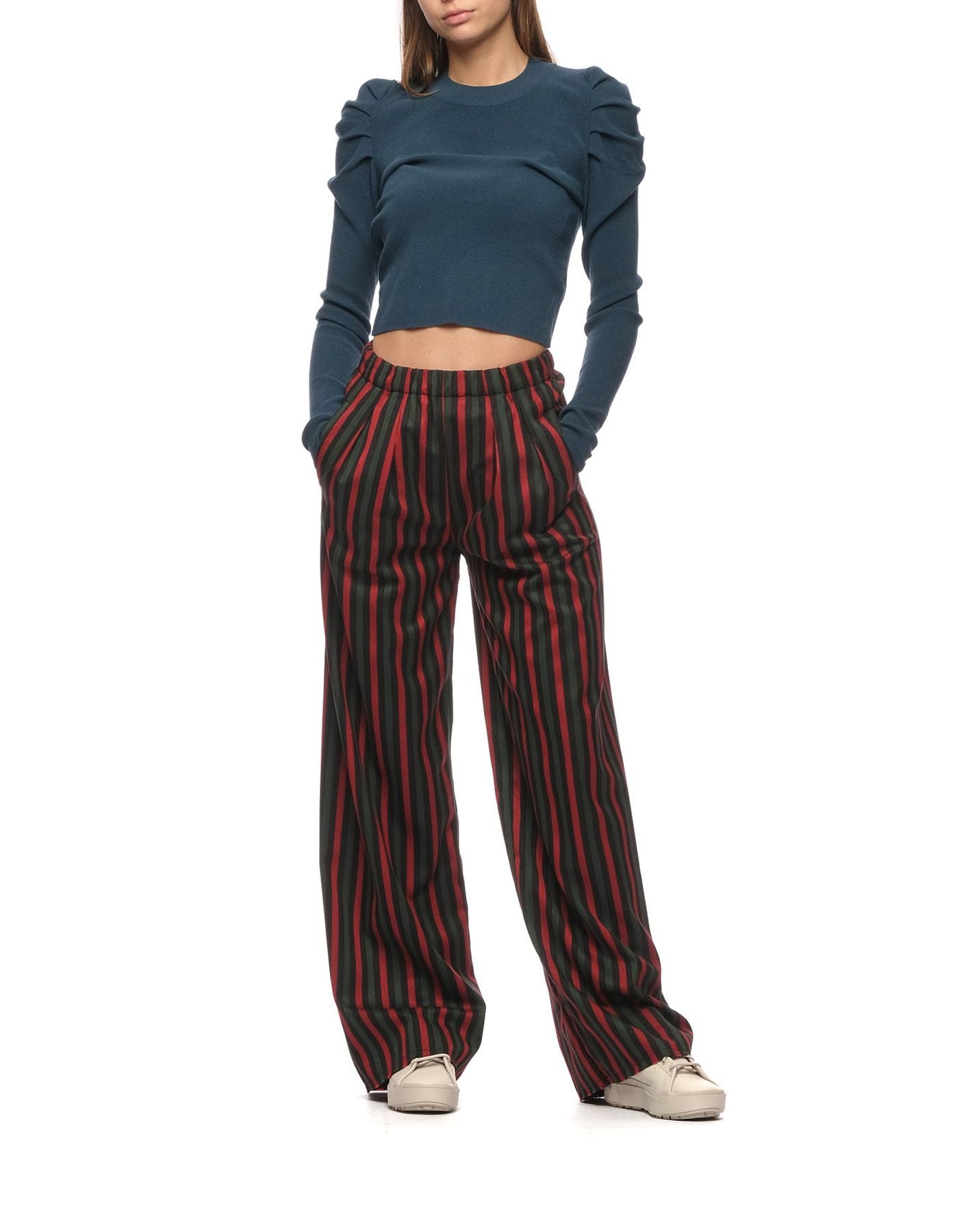 Pantaloni per donna wwzpl142 WEILI ZHENG