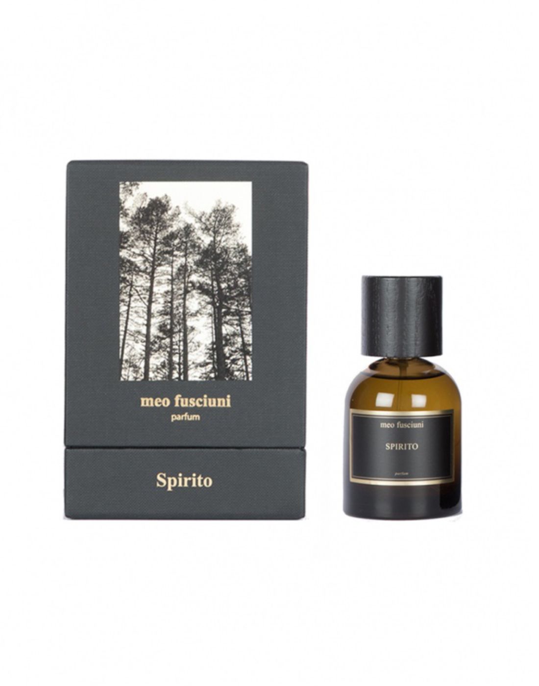 Parfum Unisex Spirito MEO FUSCIUNI