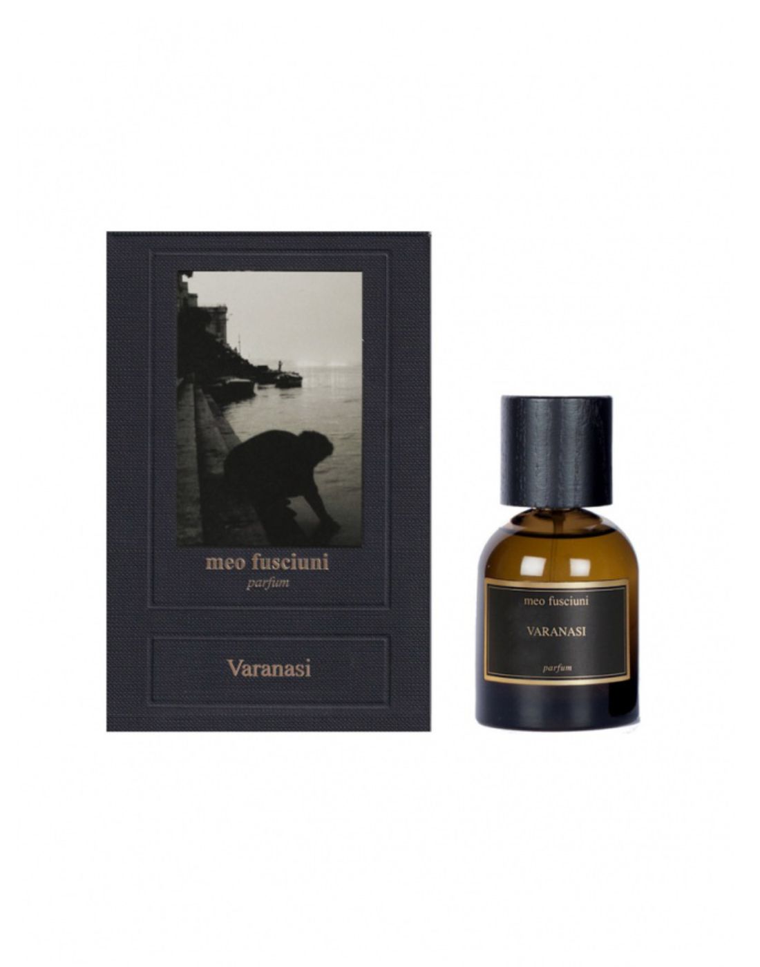 Parfum Unisex Varanasi MEO FUSCIUNI