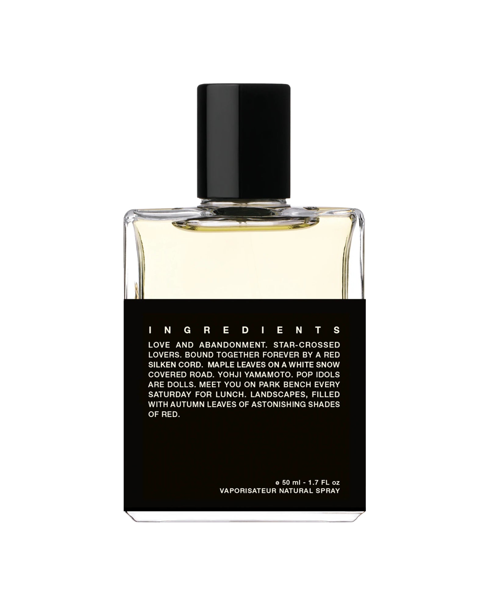 Parfums Unisex Moth und Kaninchenpuppen N.10