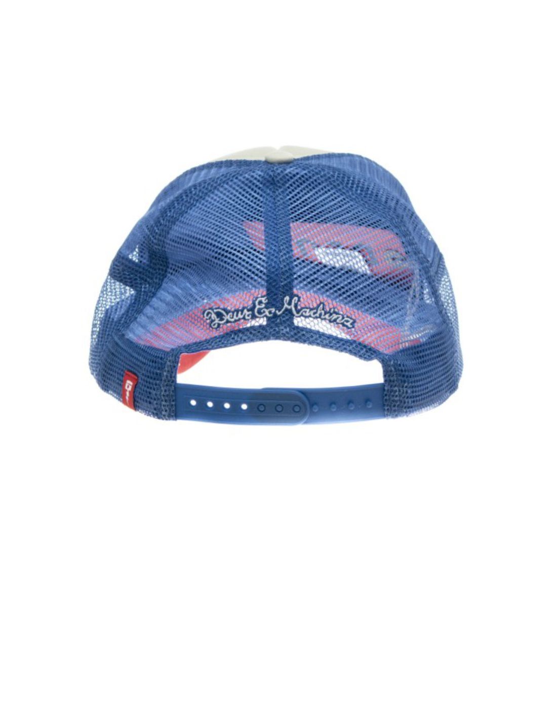 Hat man DMS07875 RED Deus Ex Machina