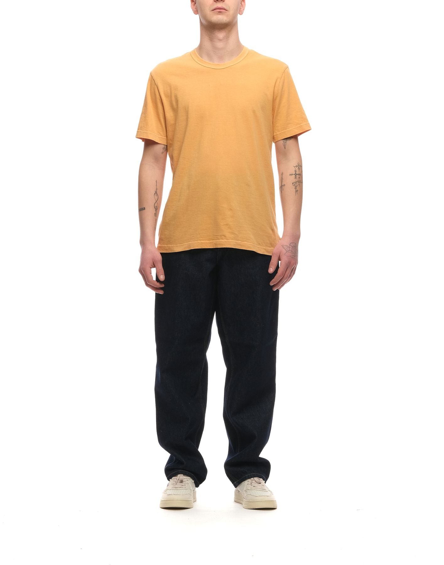 티셔츠 남자 mlj3311 aptp James Perse
