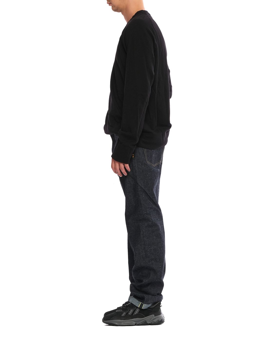 Jeans para hombres NINE IN THE MORNING FW22 NH37 Nathan Raw