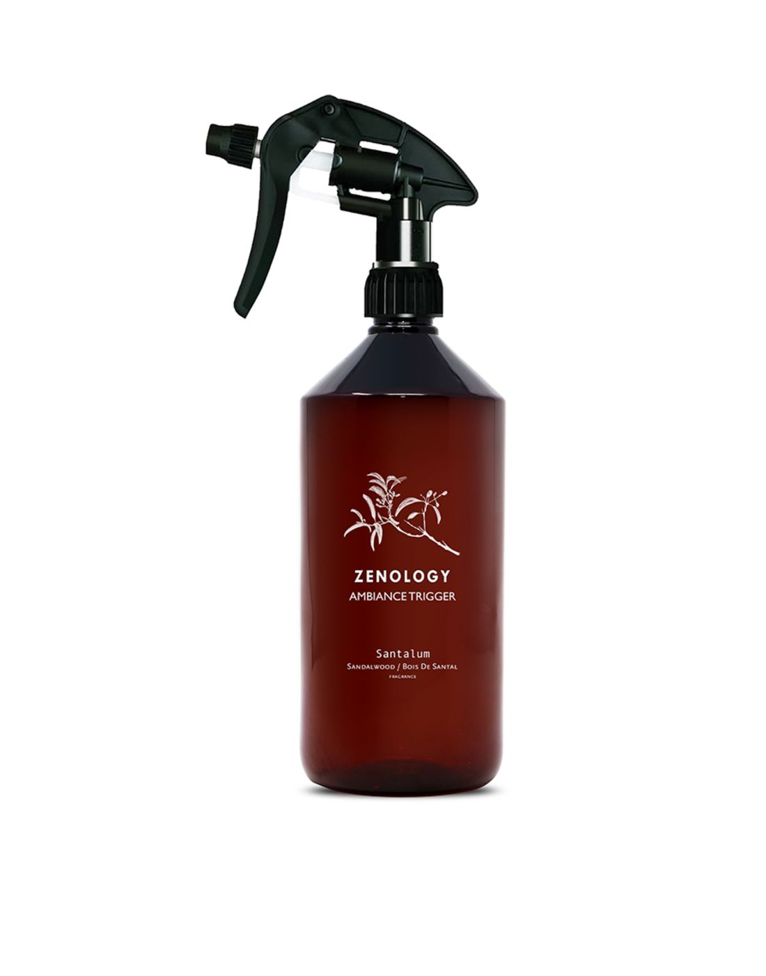 Diffuseur d'ambiance ZEN AMBIENCE SANTALUM 1L ZENOLOGIE