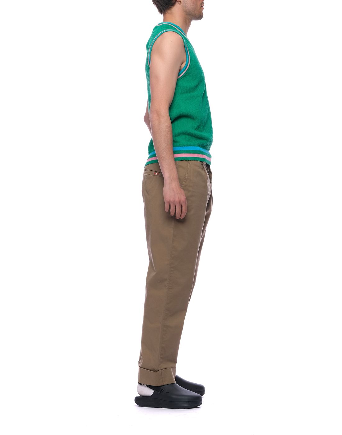 Gilet pour homme LM UO435 074 1IV20 GALLIA