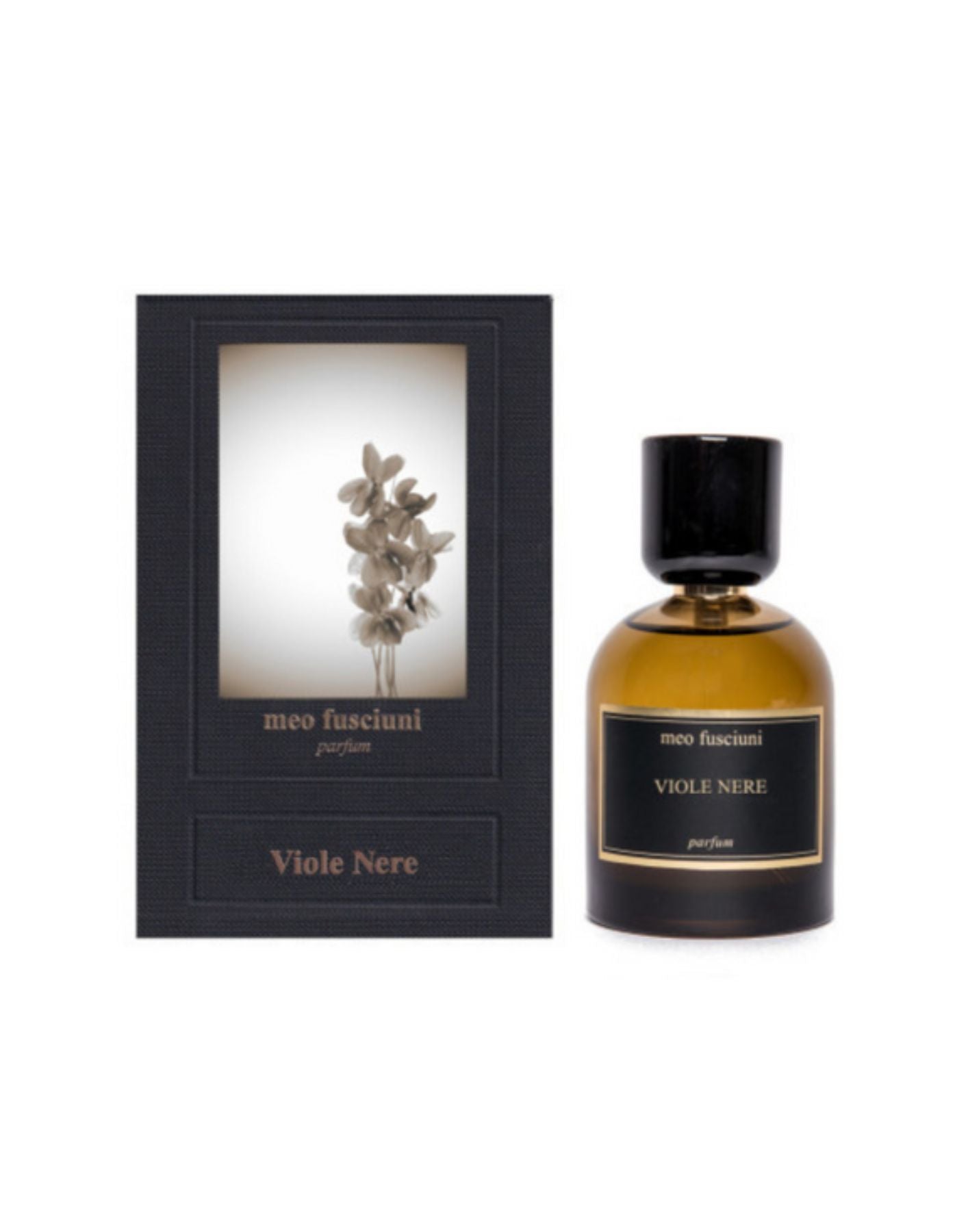 Unisex Parfumes Viole Nere MEO FUSCIUNI