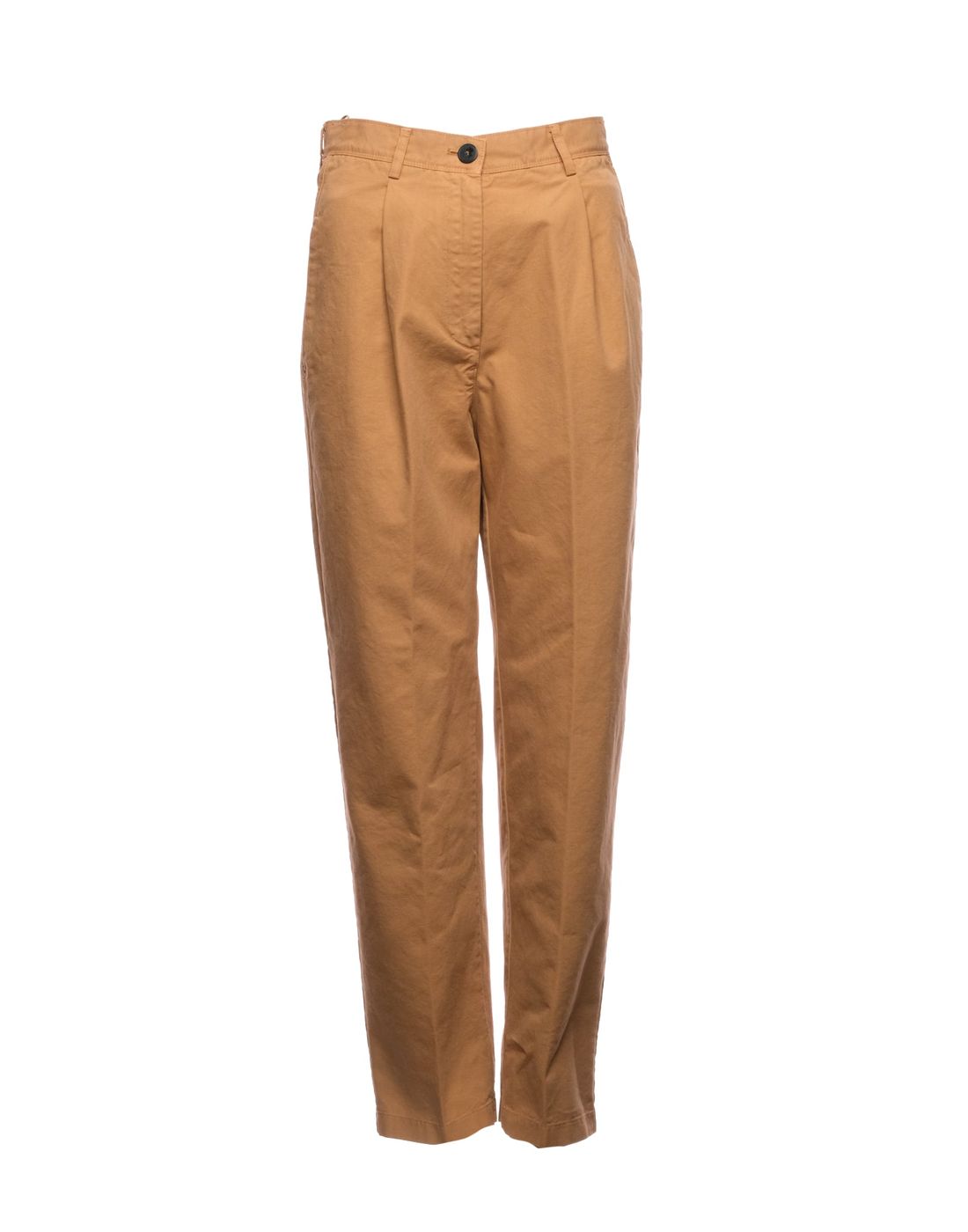 Pantalones forte forte - forte 8831 nocciola