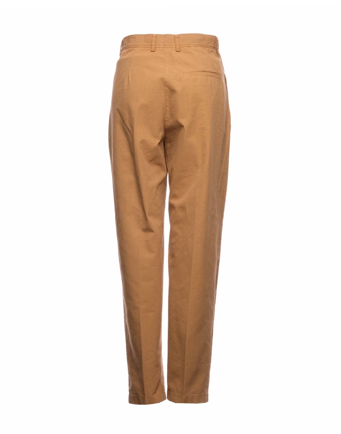 Pantalones forte forte - forte 8831 nocciola