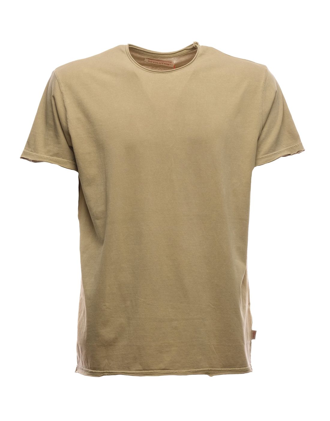 T-shirt for man REVOLUTION 1273 KHAKI