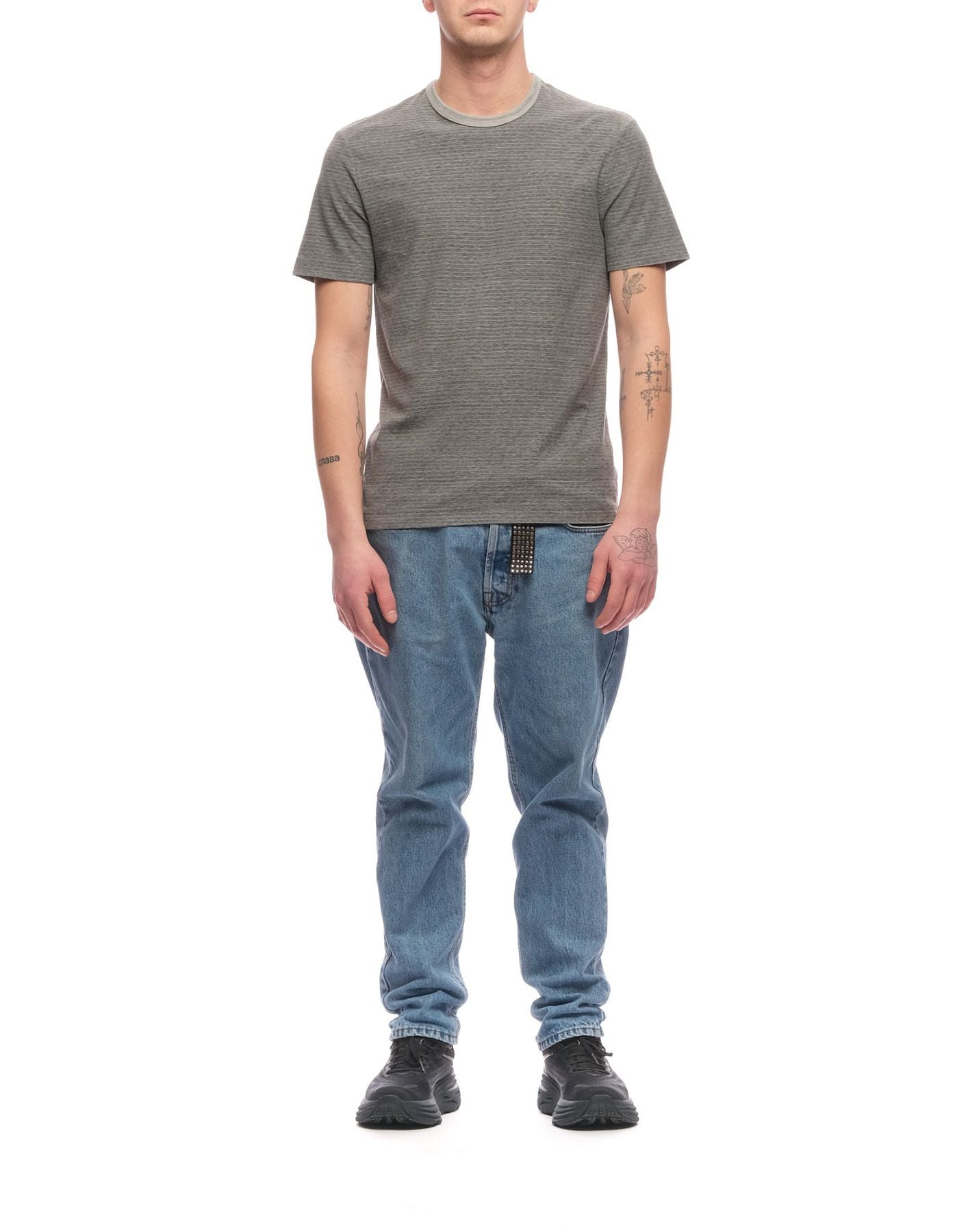 Camiseta Man James Perse MRMS3170 PVRP