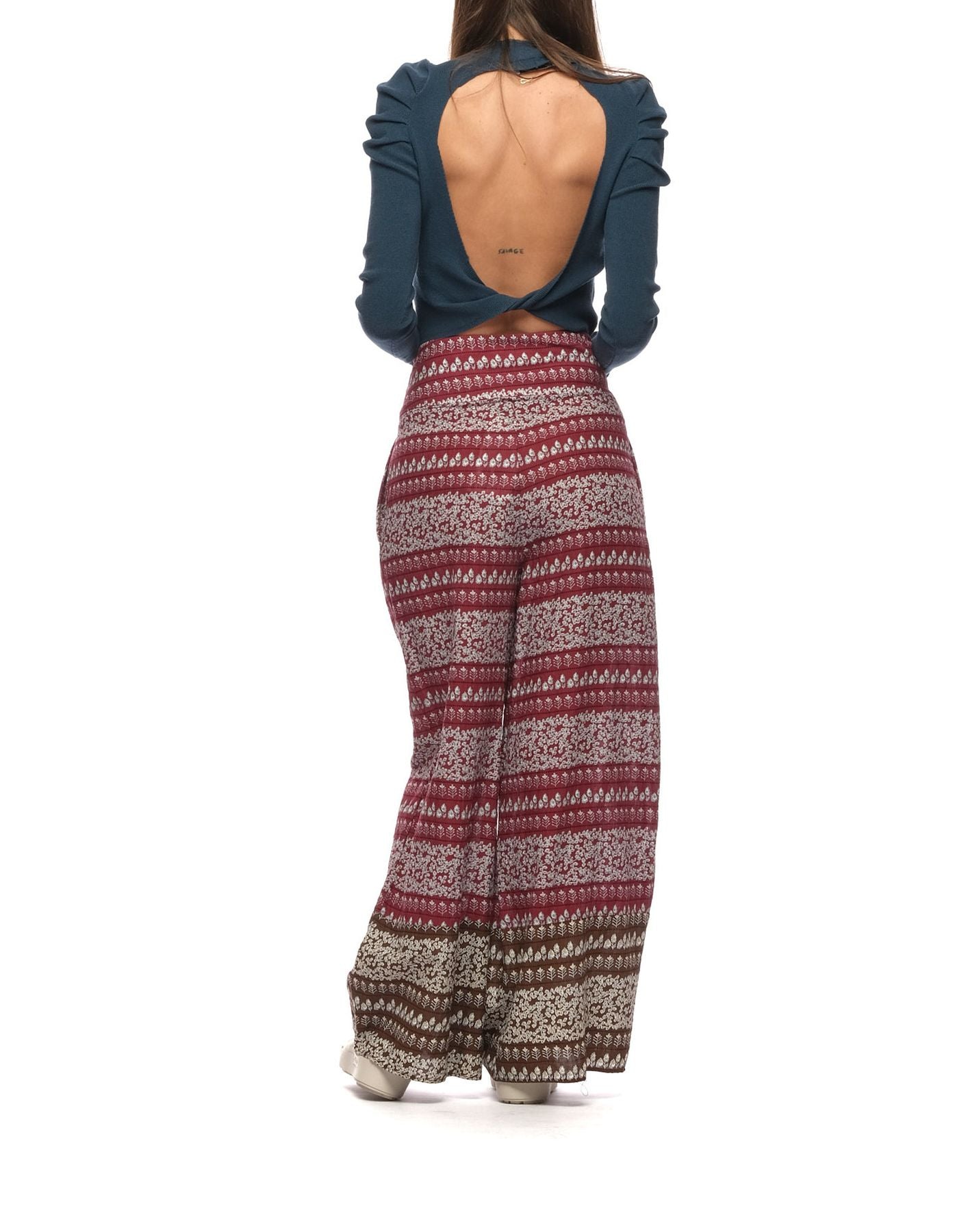 Maglione da donna WWZKC63 WEILI ZHENG