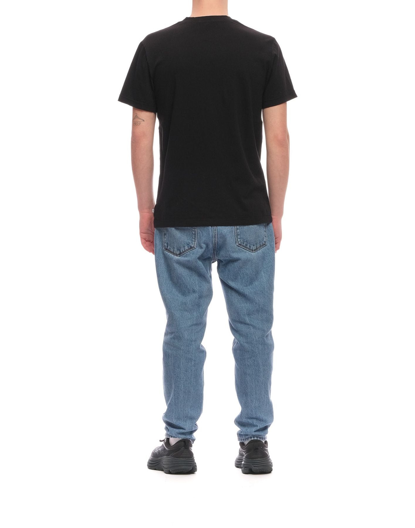 티셔츠 남자 mlj3352 blk James Perse