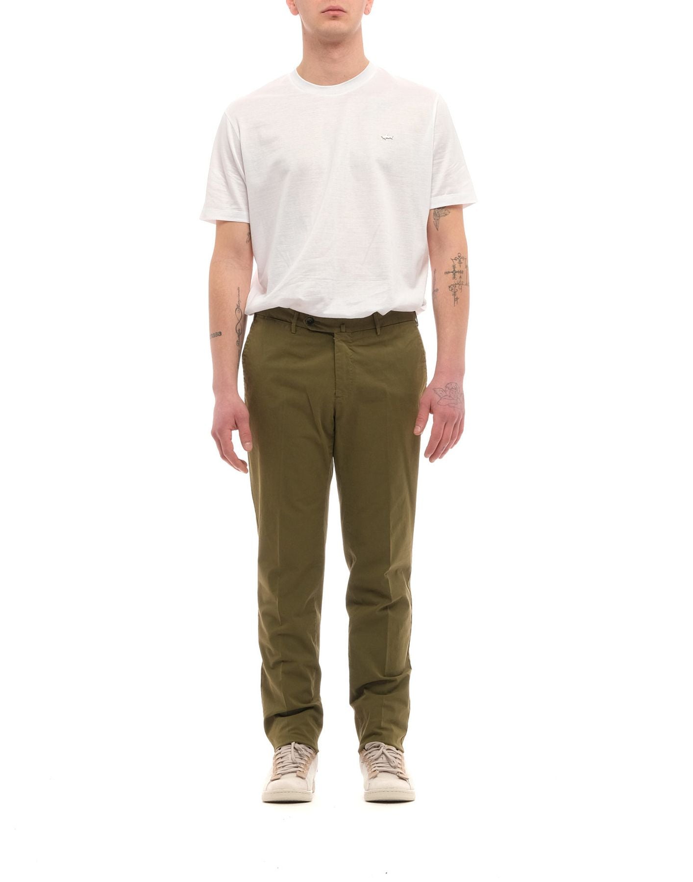 Pantalon pour homme CODT01Z00CL1 Y491 PT TORINO