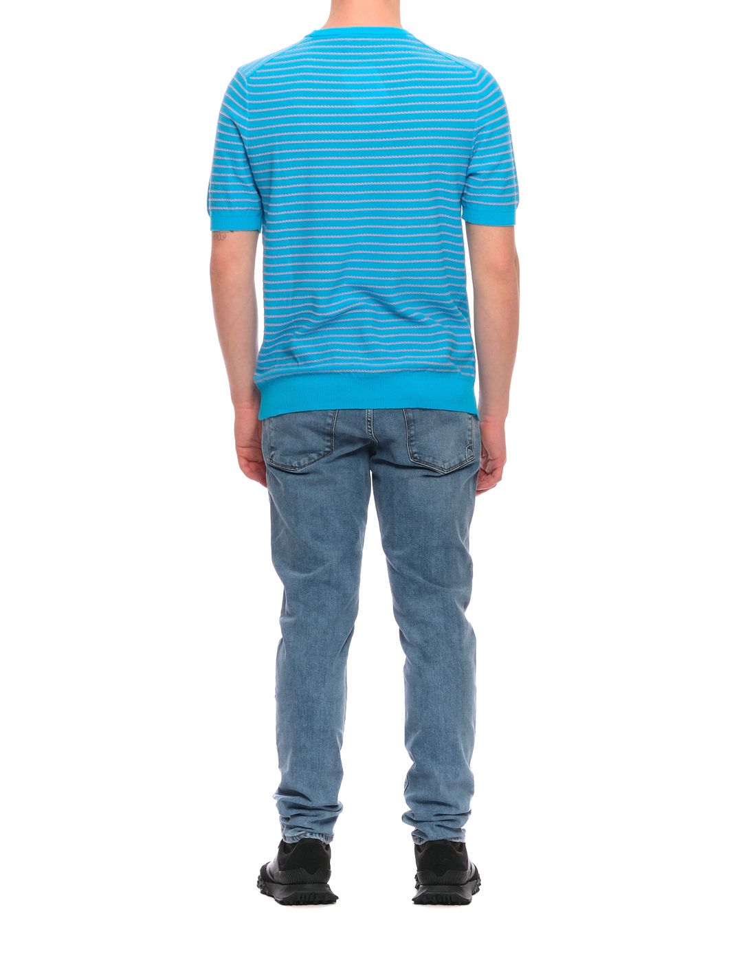 T-Shirt für Männer LM U0507 005 2AG01 GALLIA