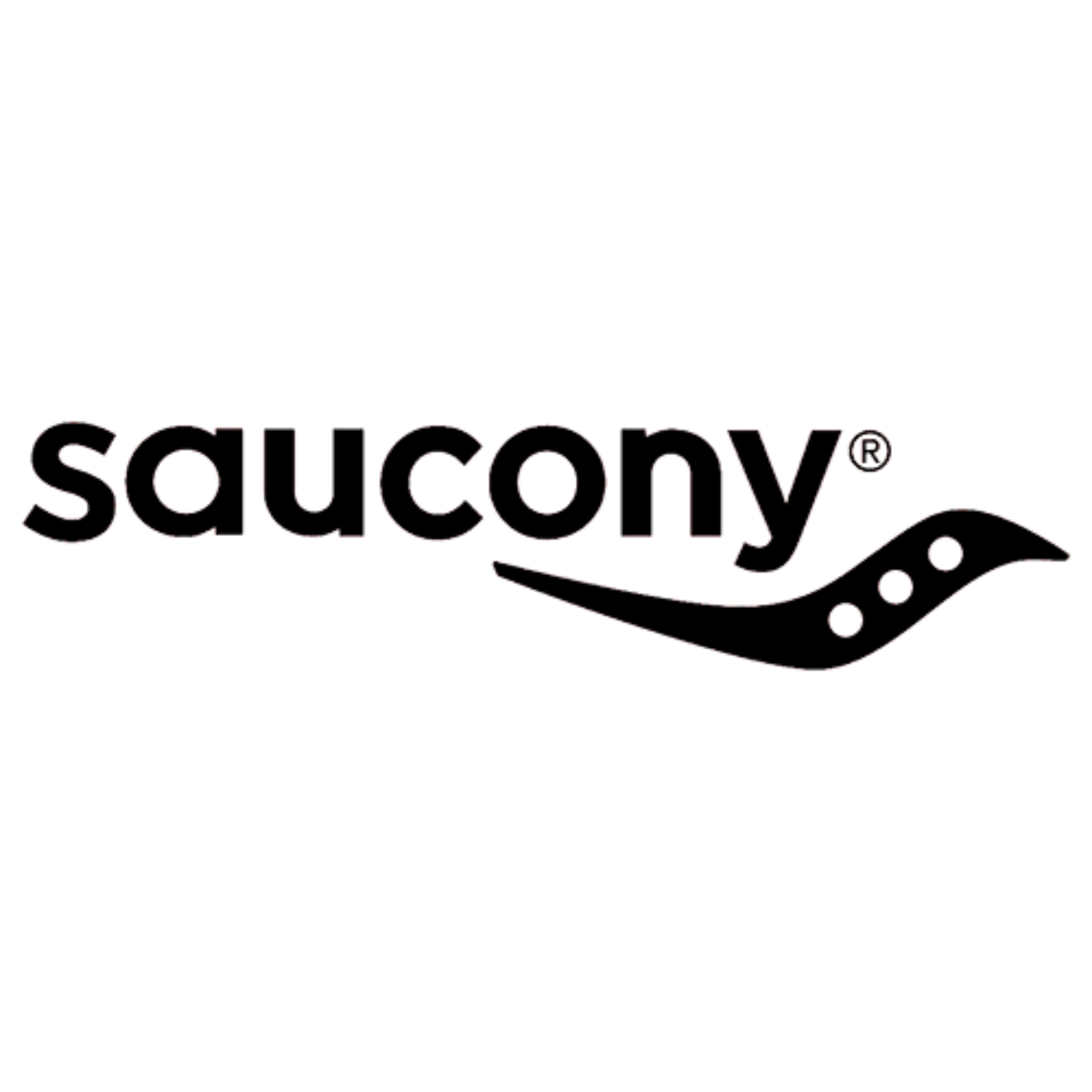 Saucony logo selected brand by onyou.it 
