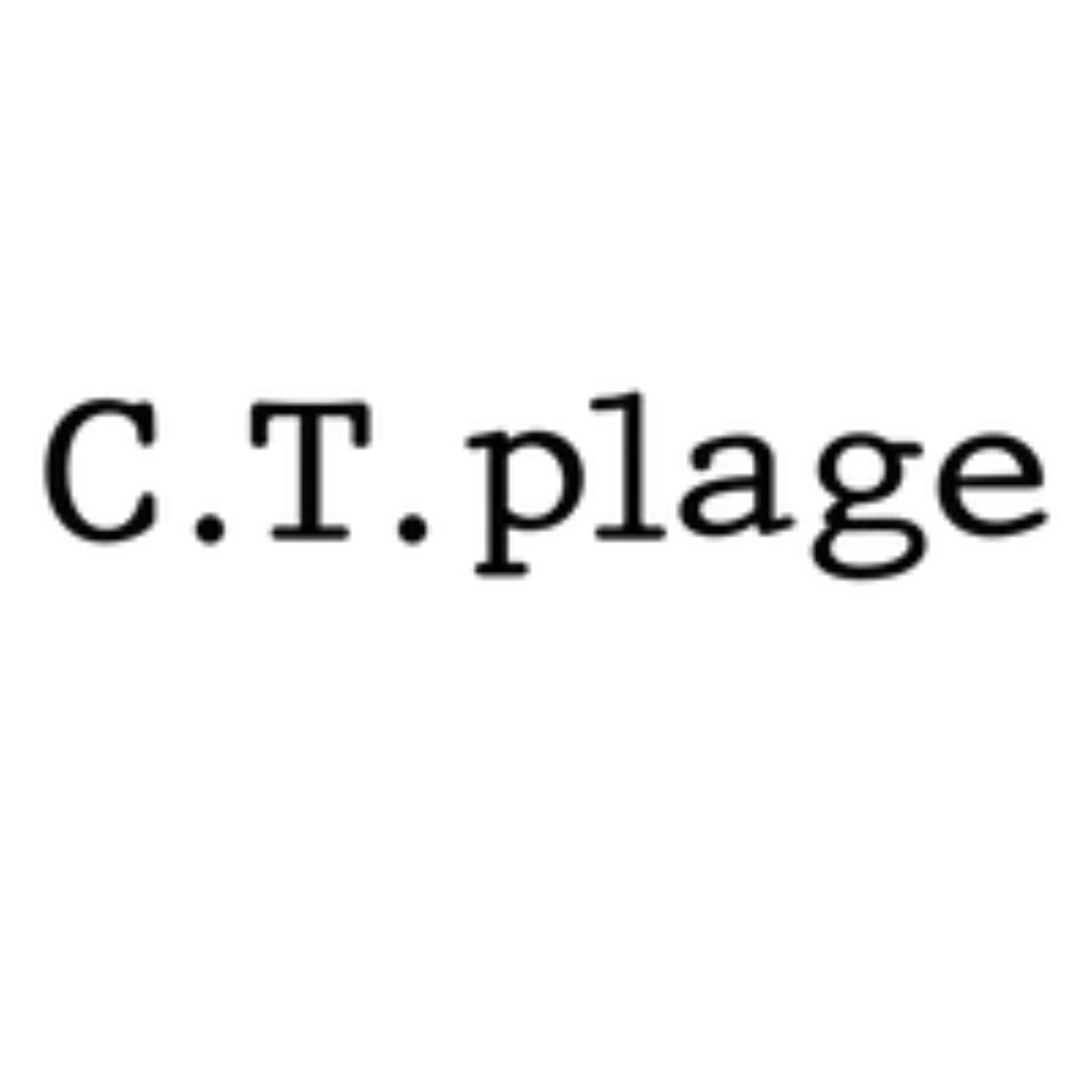 C.T.plage