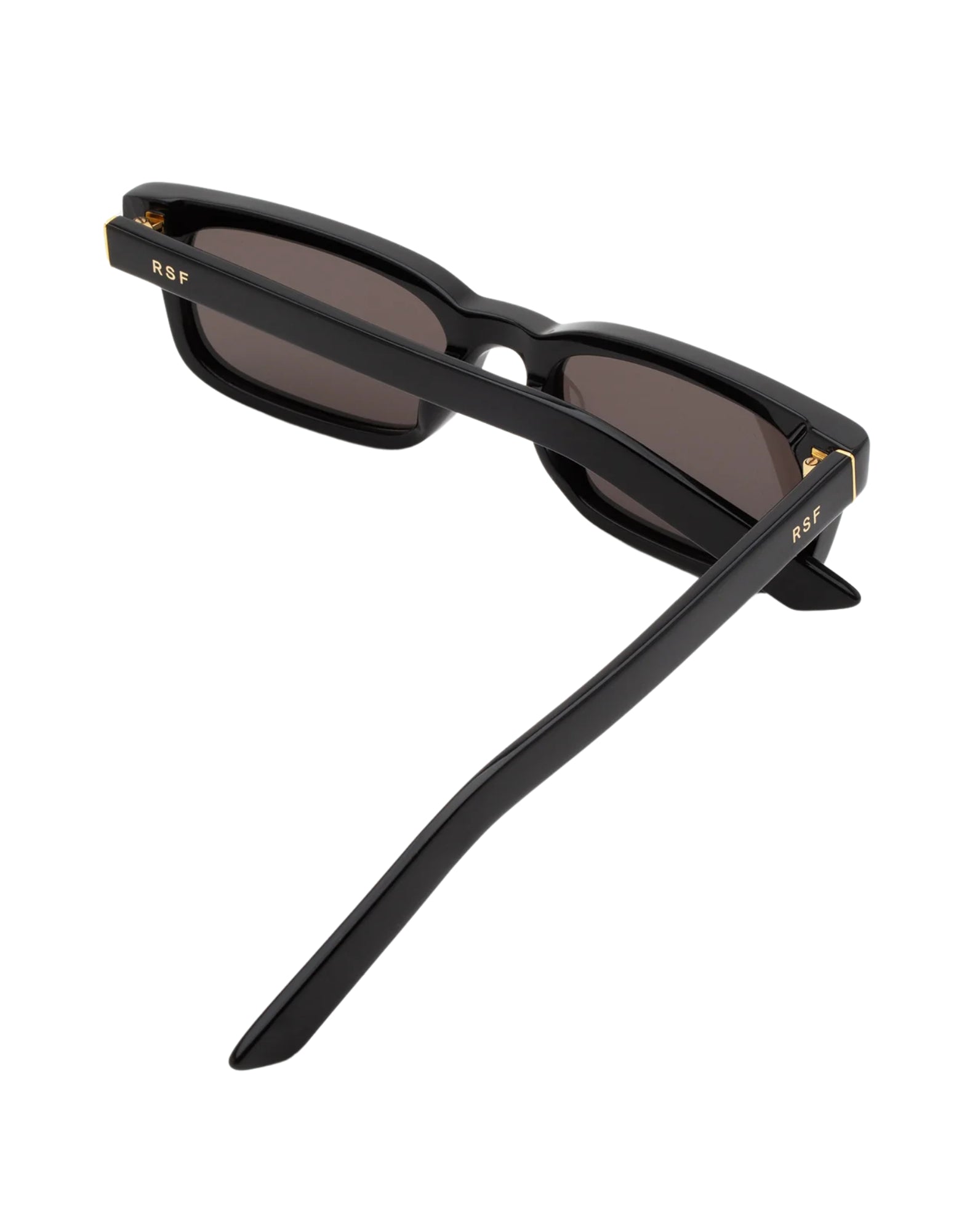 Sunglass unisex GESTO BLACK ZZV Retrosuperfuture