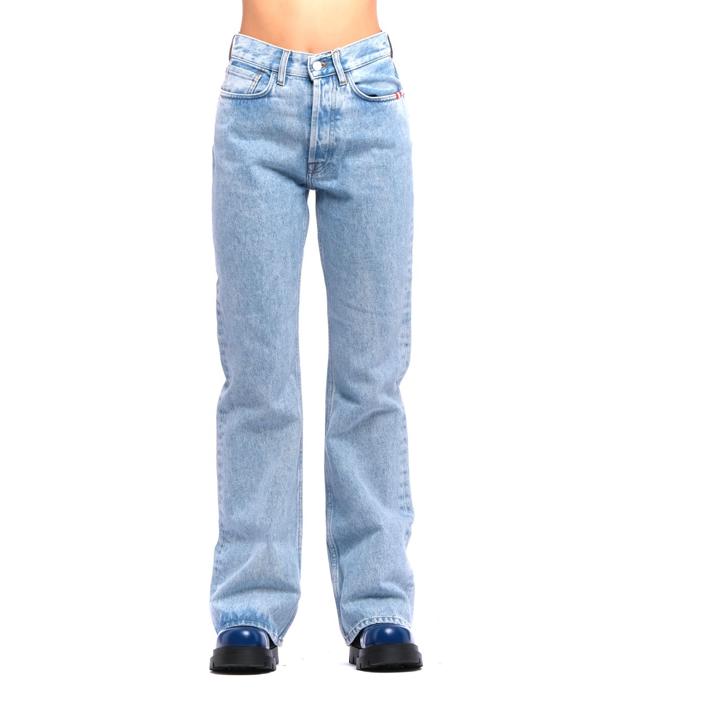 Jeans woman AMISH A21AMD007D4351777 999