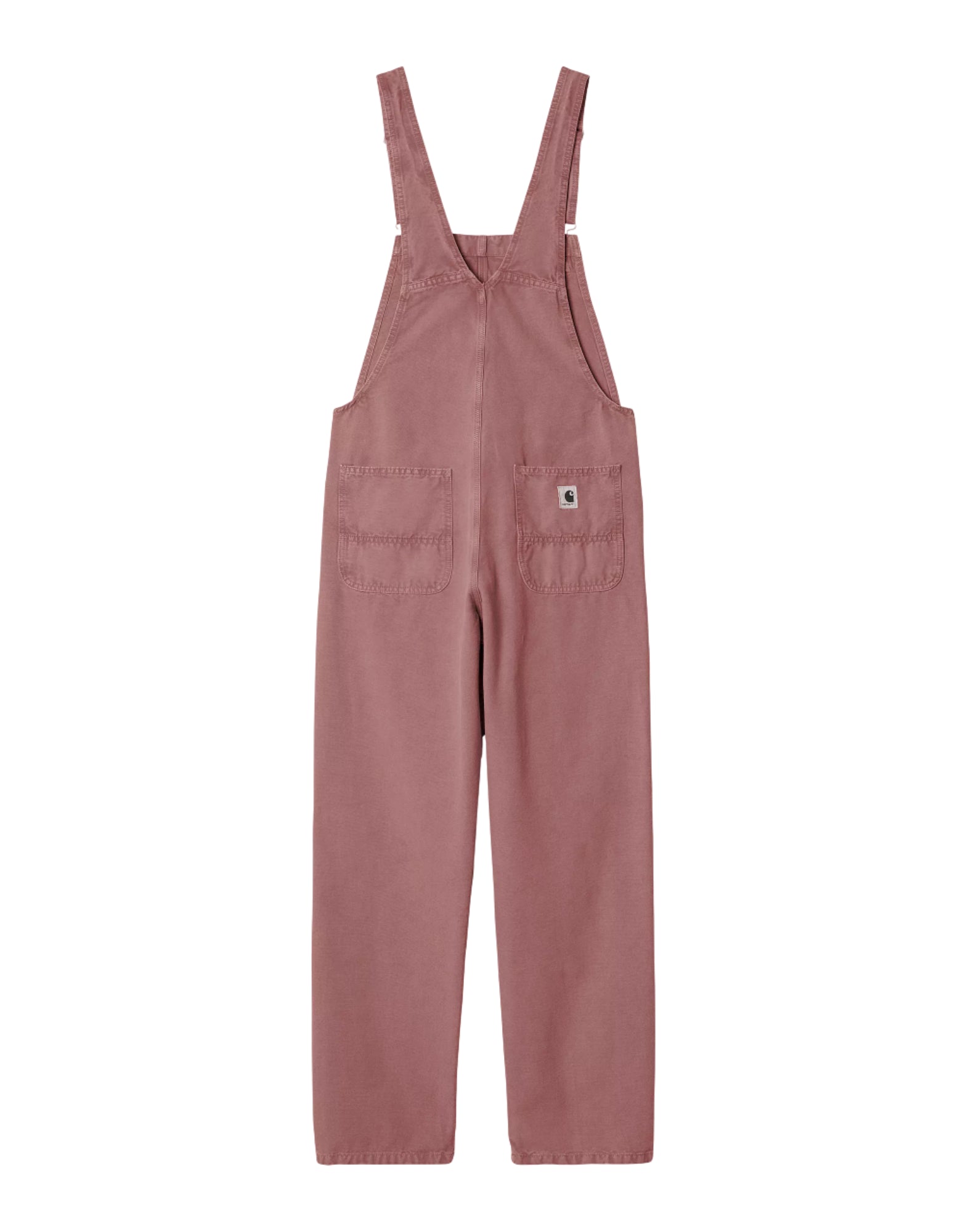 Overalls Frau I034828 2OS4O BIB Overwall Dusky Pink CARHARTT WIP