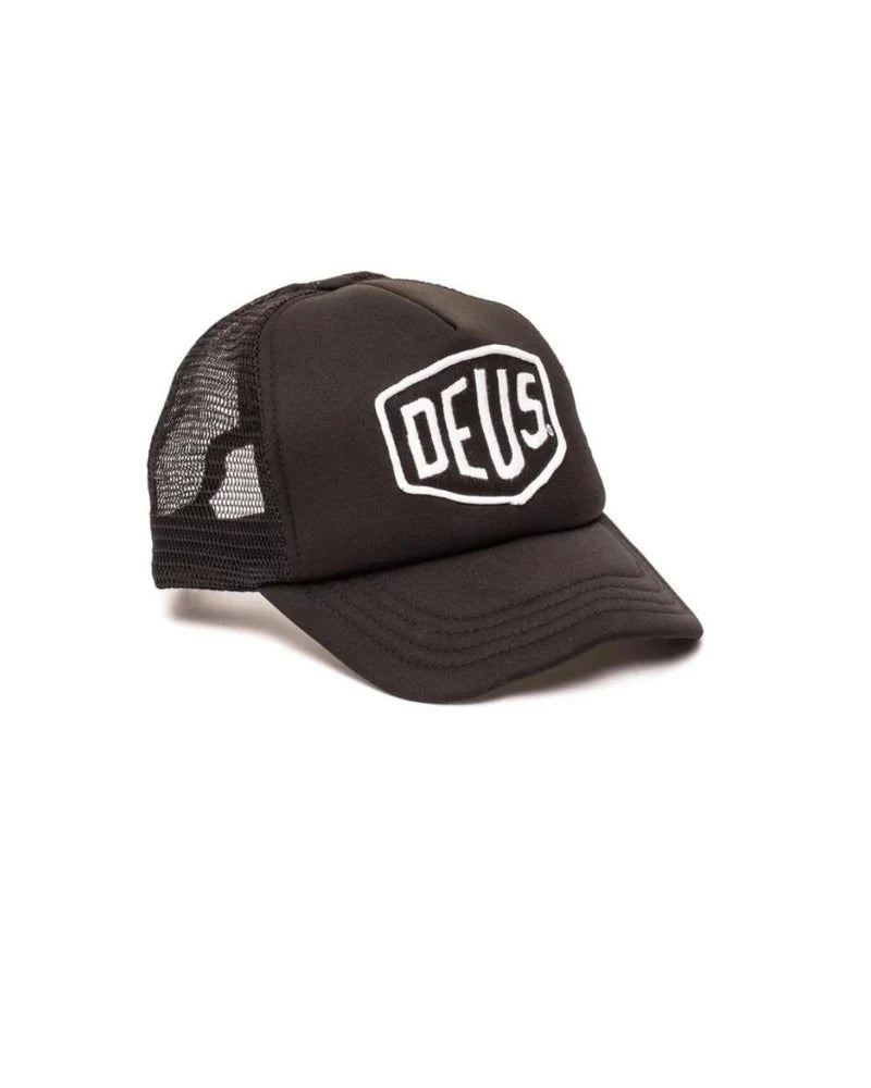 Baylands Trucker Black-White