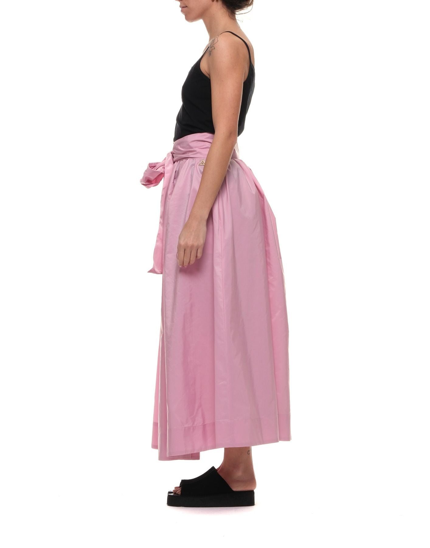 Skirt woman GOKD05146 ROSA Akep