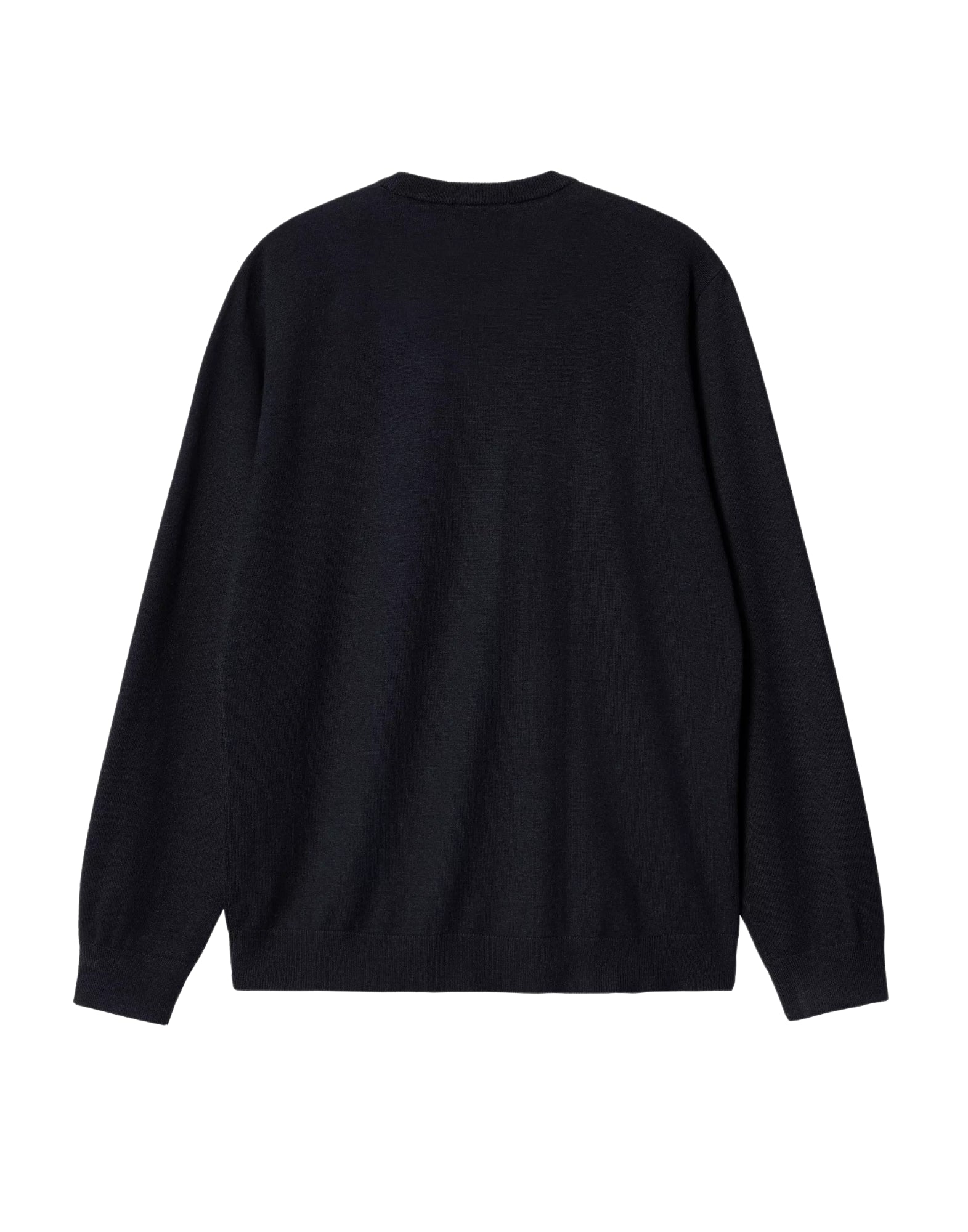 Madison Sweater Dark Navy / Wax