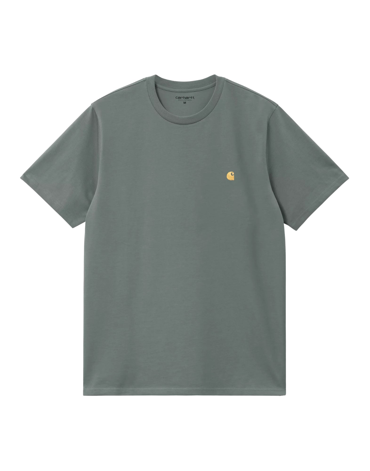 I026391 3H4.XX GREEN CHASE T-SHIRT - Maglieria - CARHARTT WIP