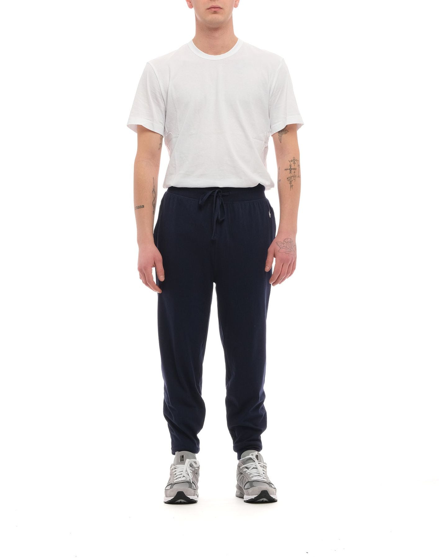 Jogger Man 714844763002 Navy Polo Ralph Lauren