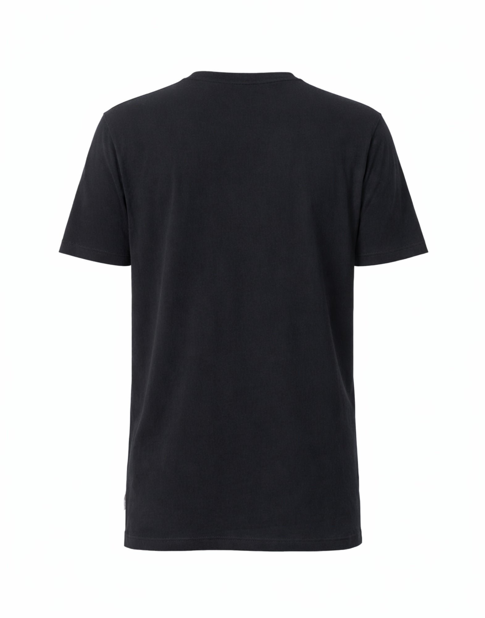 Albeni 1905 Wool T-Shirt – Black MAGLIA LANA NERO ALBENI