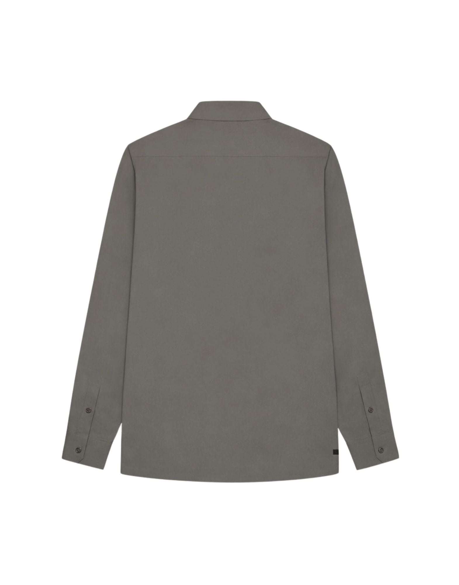 Unity Hyron NY men’s technical shirt in taupe ST-HYRON NY TAUPE