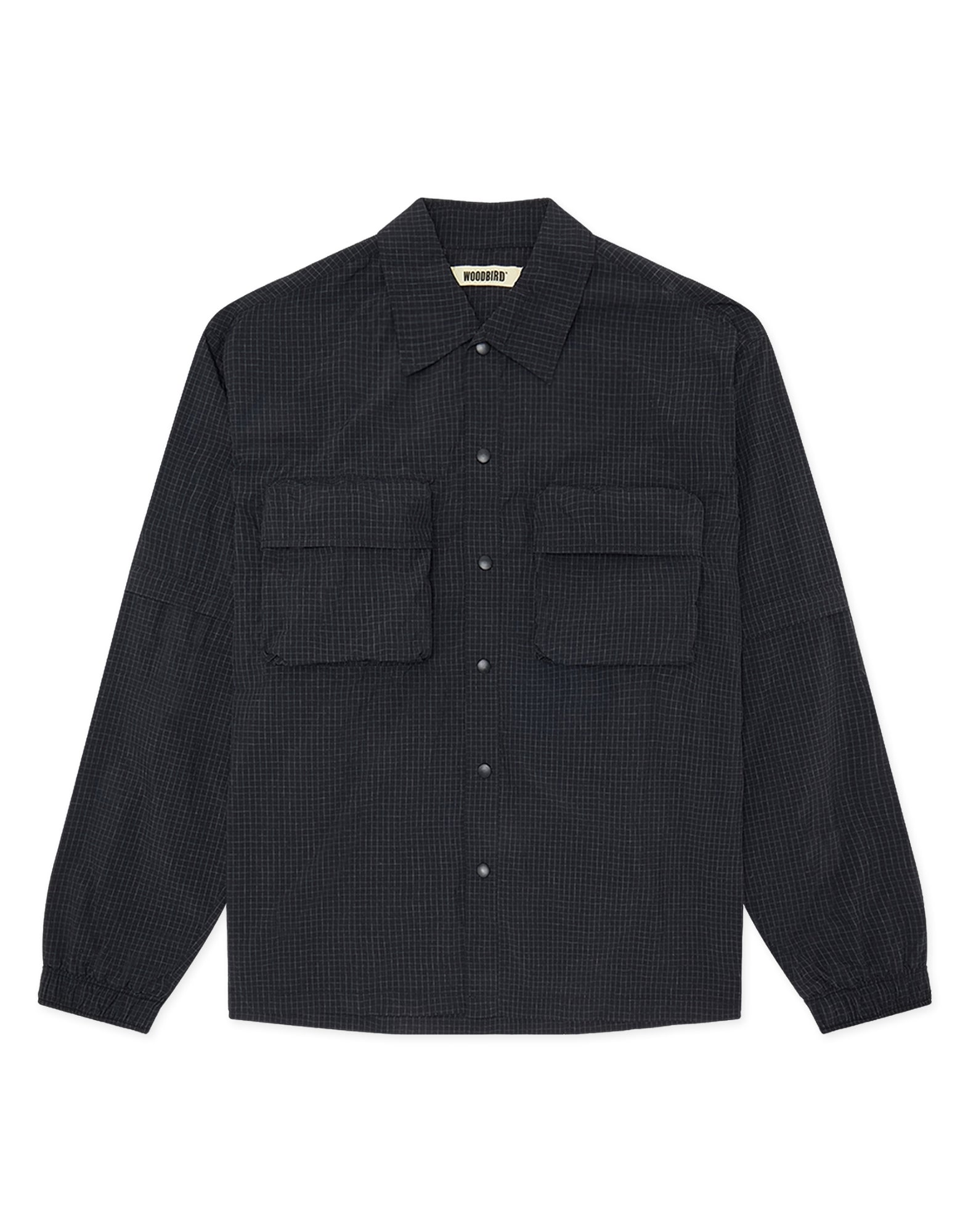 Shirt man 2516 722 WBDIM SPORT SHIRT Woodbird