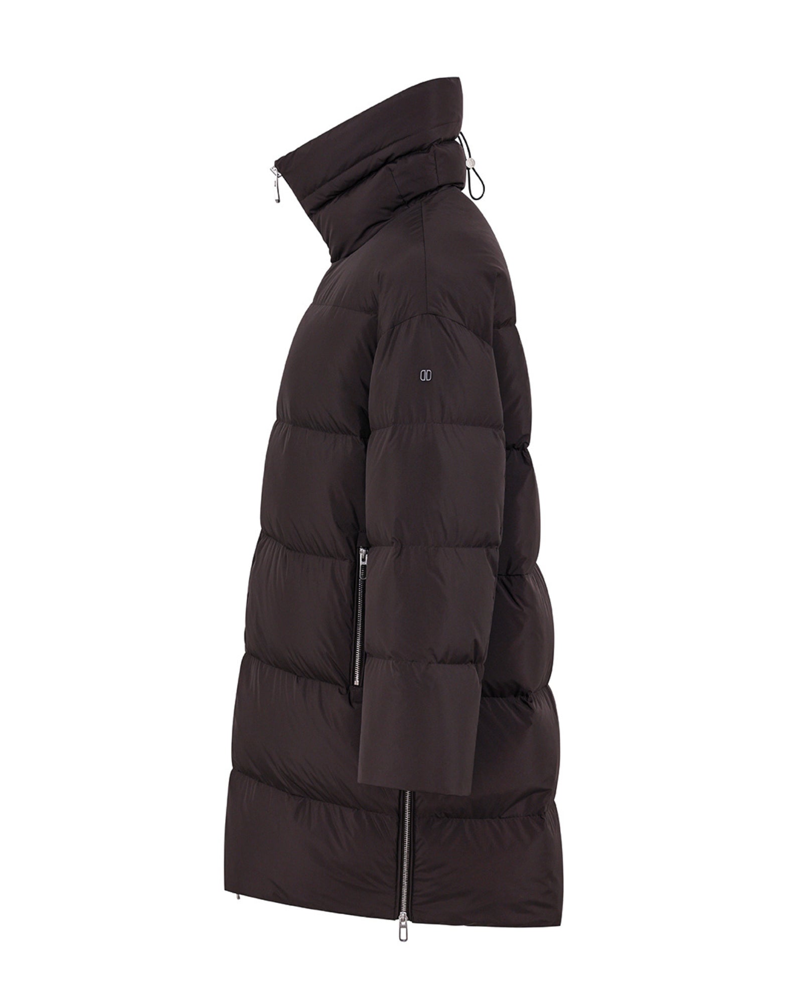 Shiva Aprica 402 MW563E Dark Brown -Giacche -Duno