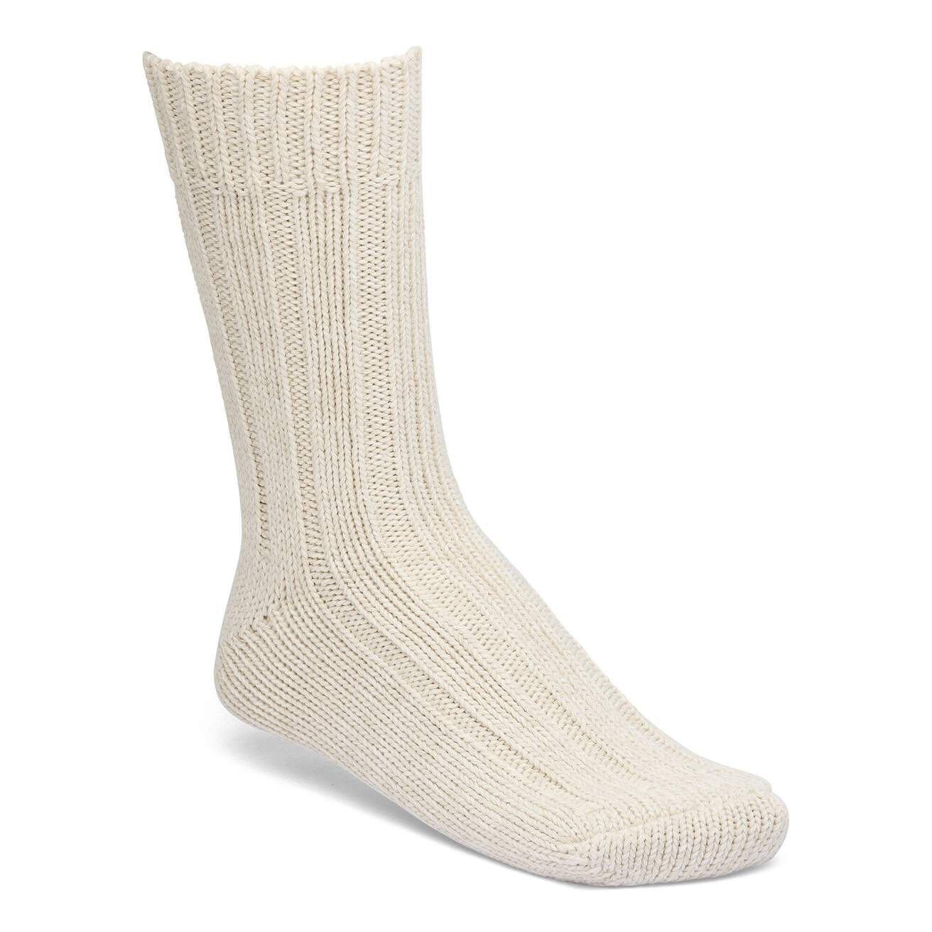 1032021 OF01 CHAUSSETTES BLANCHES - Calze - BIRKENSTOCK