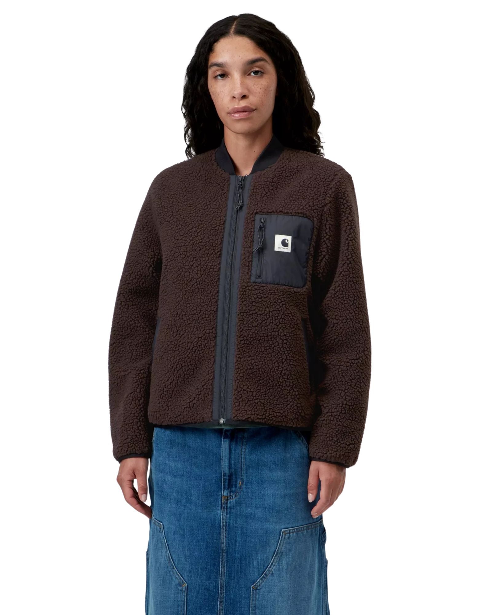 Janet Liner Palisander / Schwarz