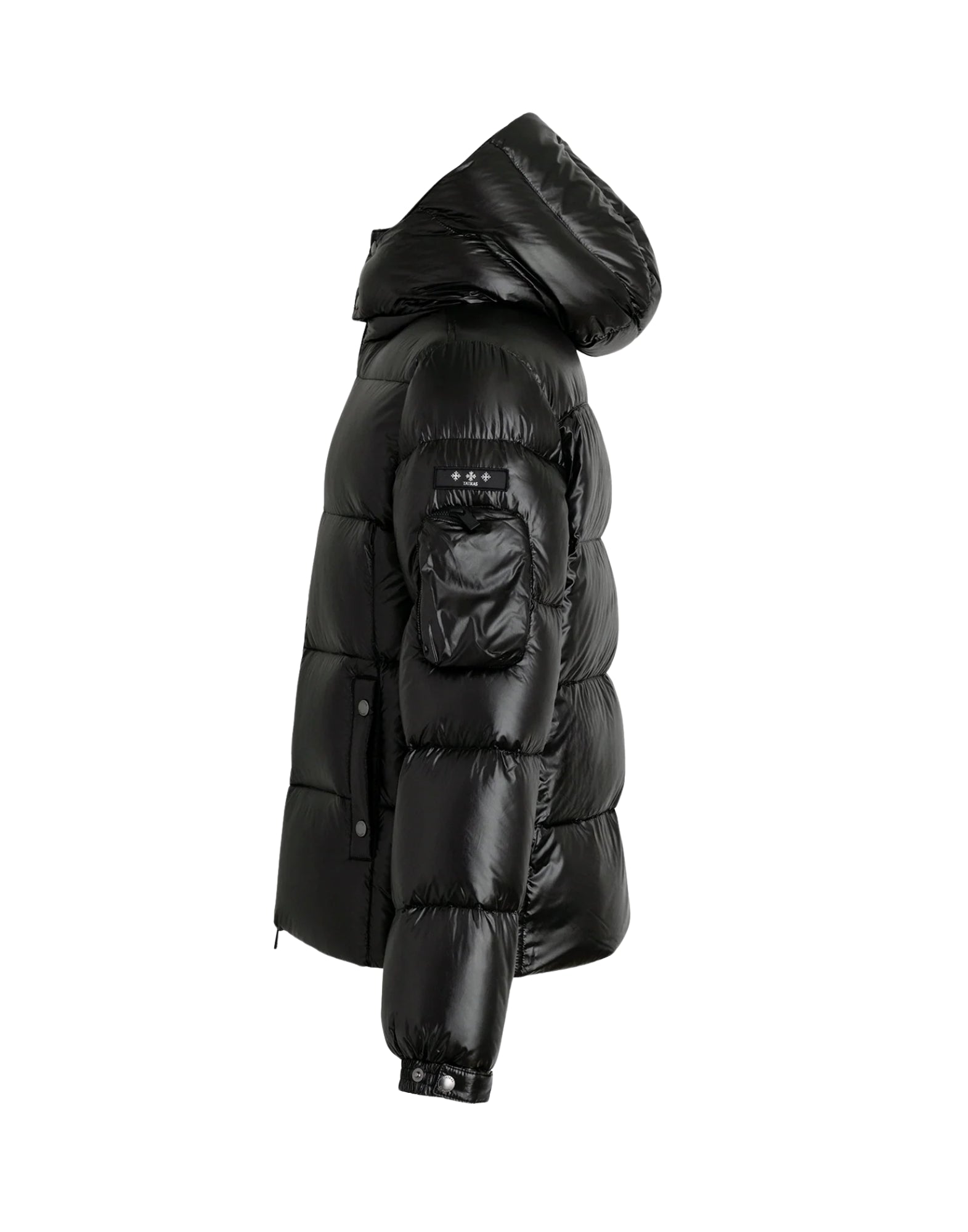 1013588 DAUNENJACKE FÜR SCHWARZEN HERREN - Giacche - TATRAS