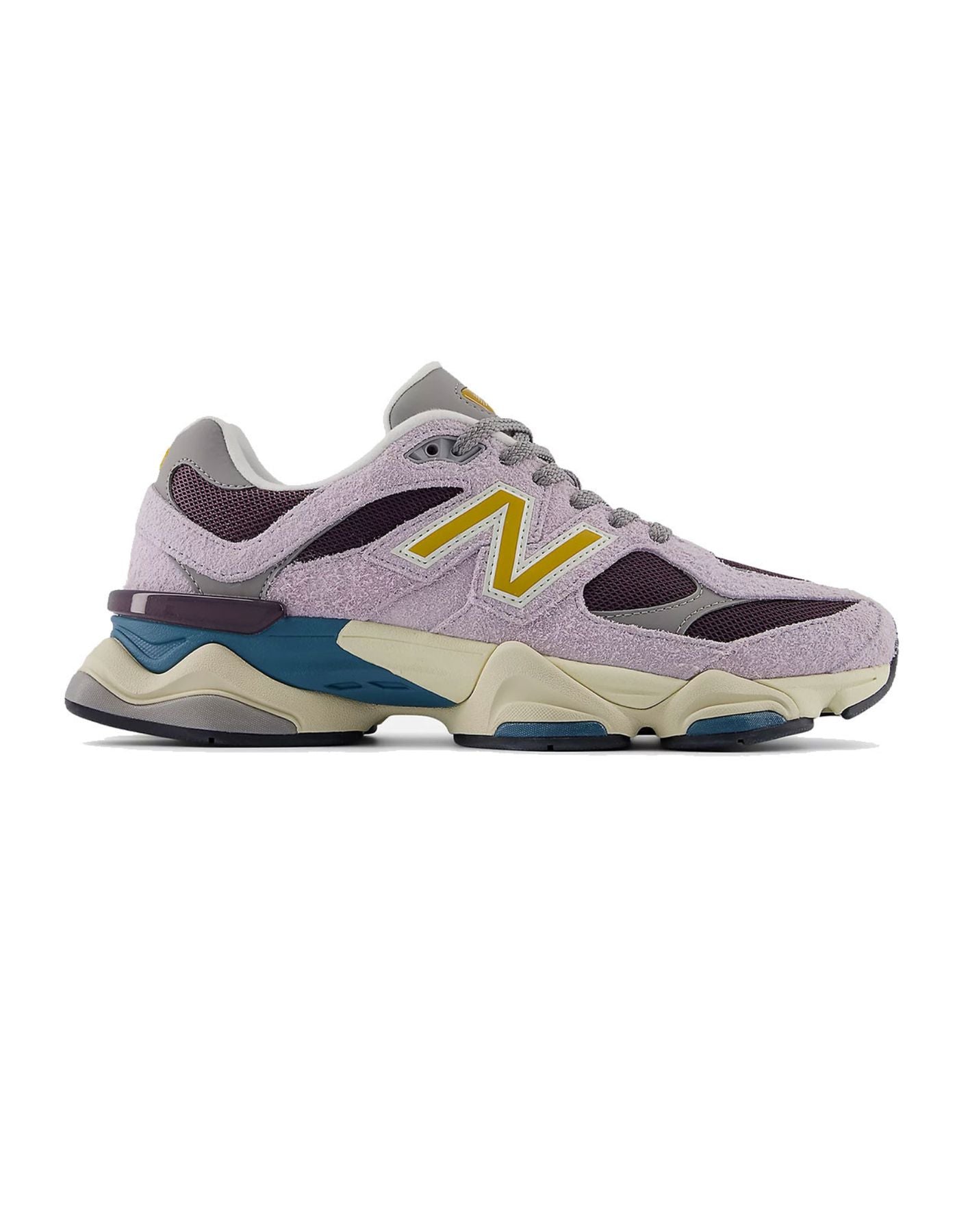 Chaussures femme u9060sra violet NEW BALANCE